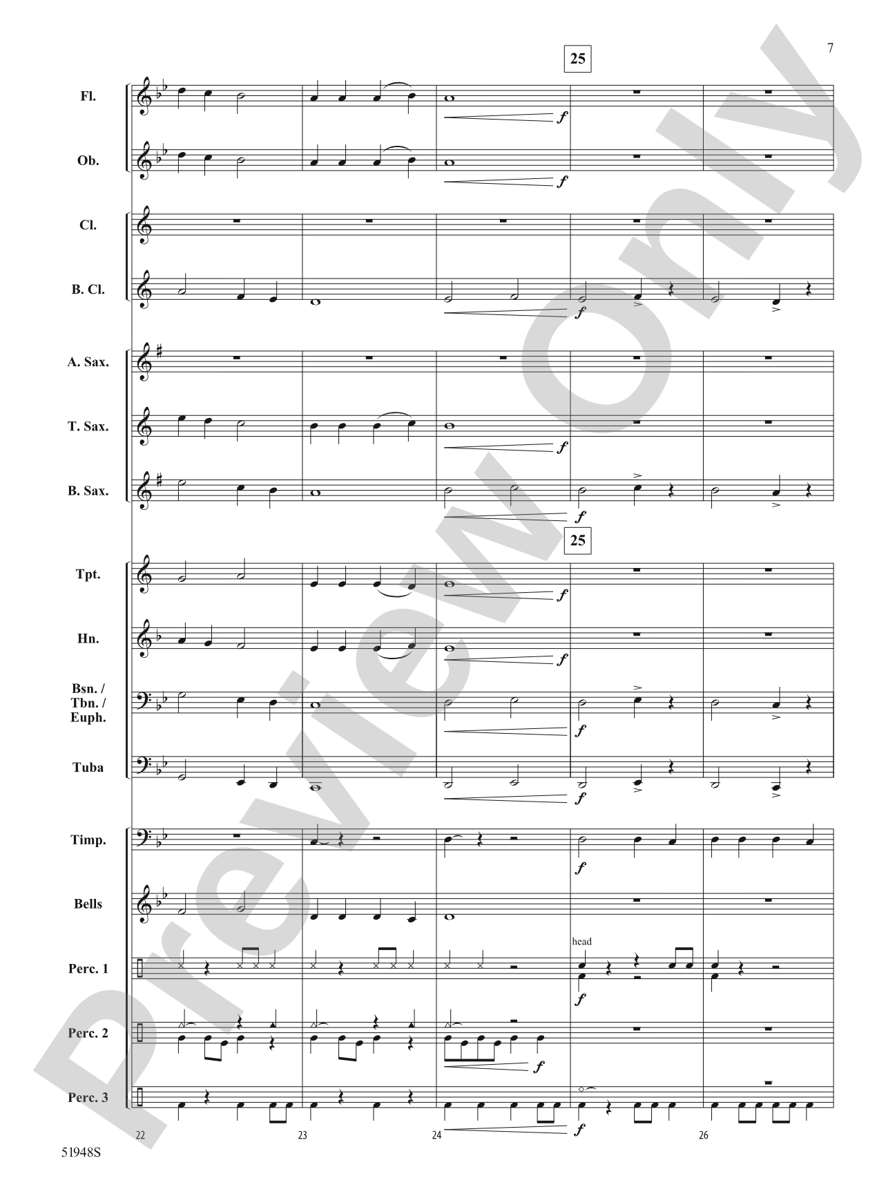 Khutulun: Concert Band Conductor Score & Parts