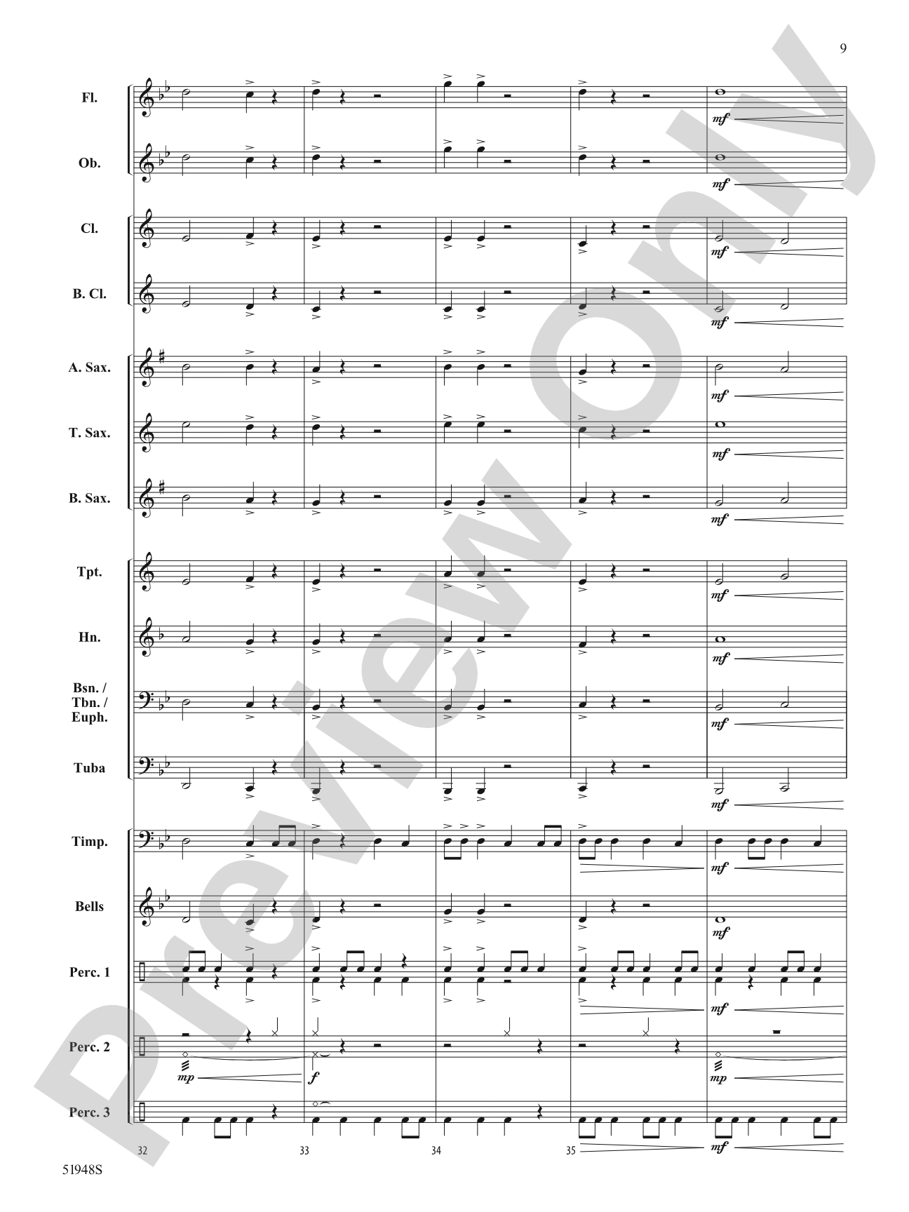 Khutulun: Concert Band Conductor Score & Parts