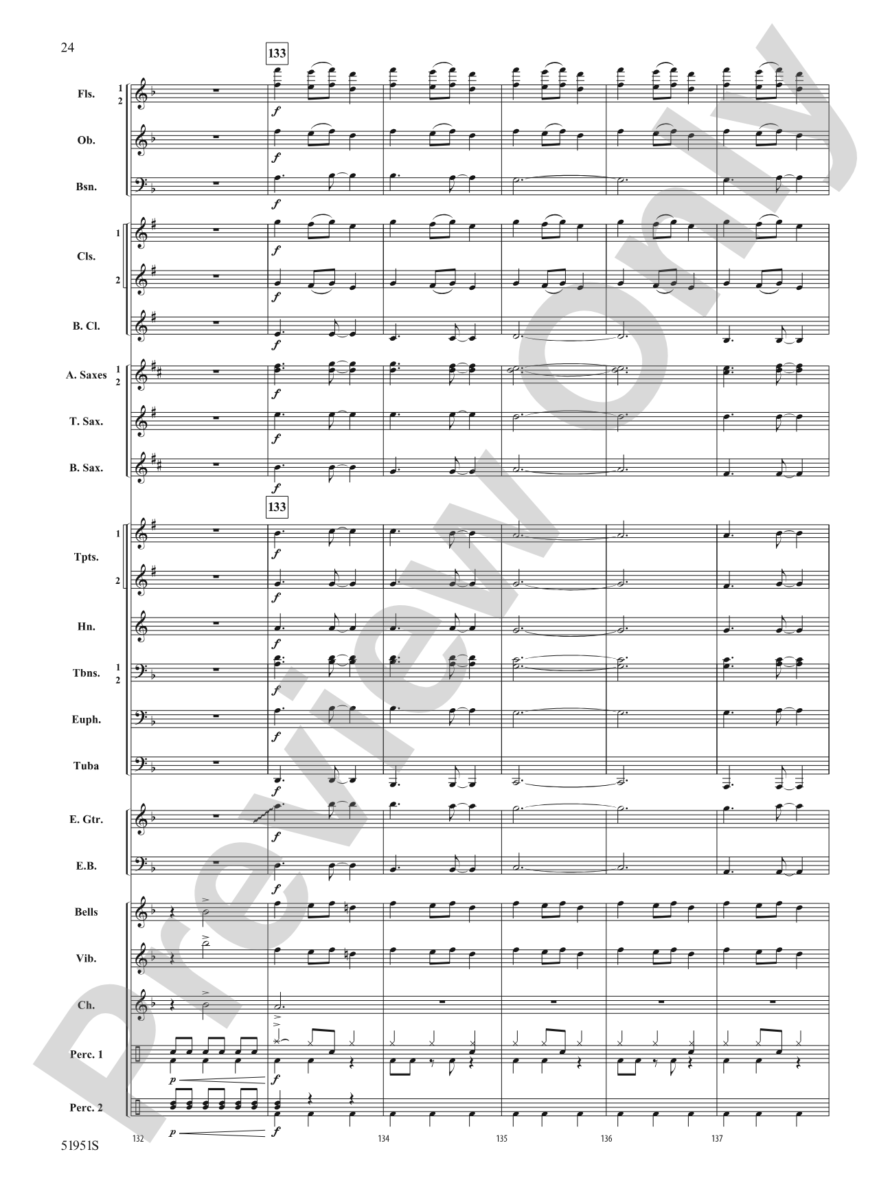Metal Bell Carol: Score