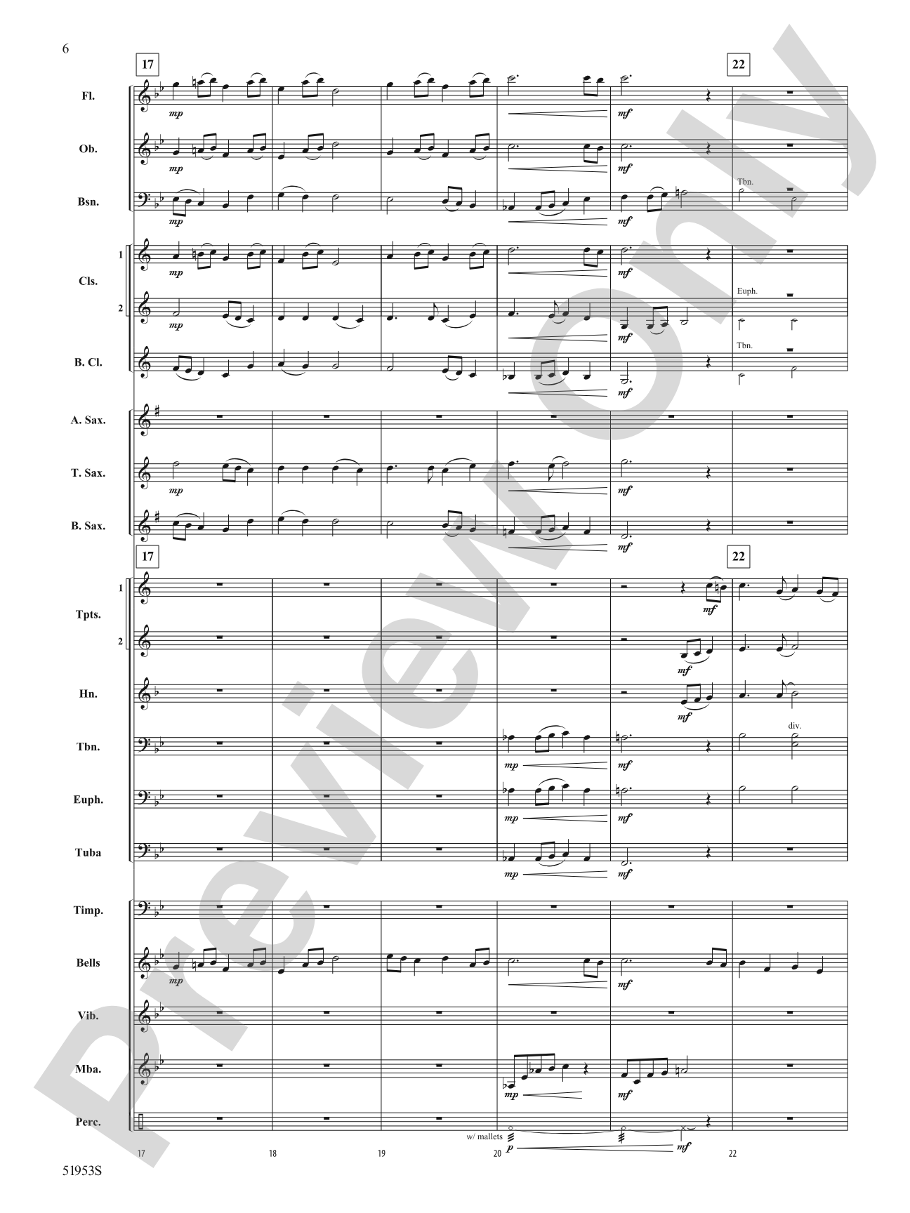 Morning Star: Concert Band Conductor Score & Parts