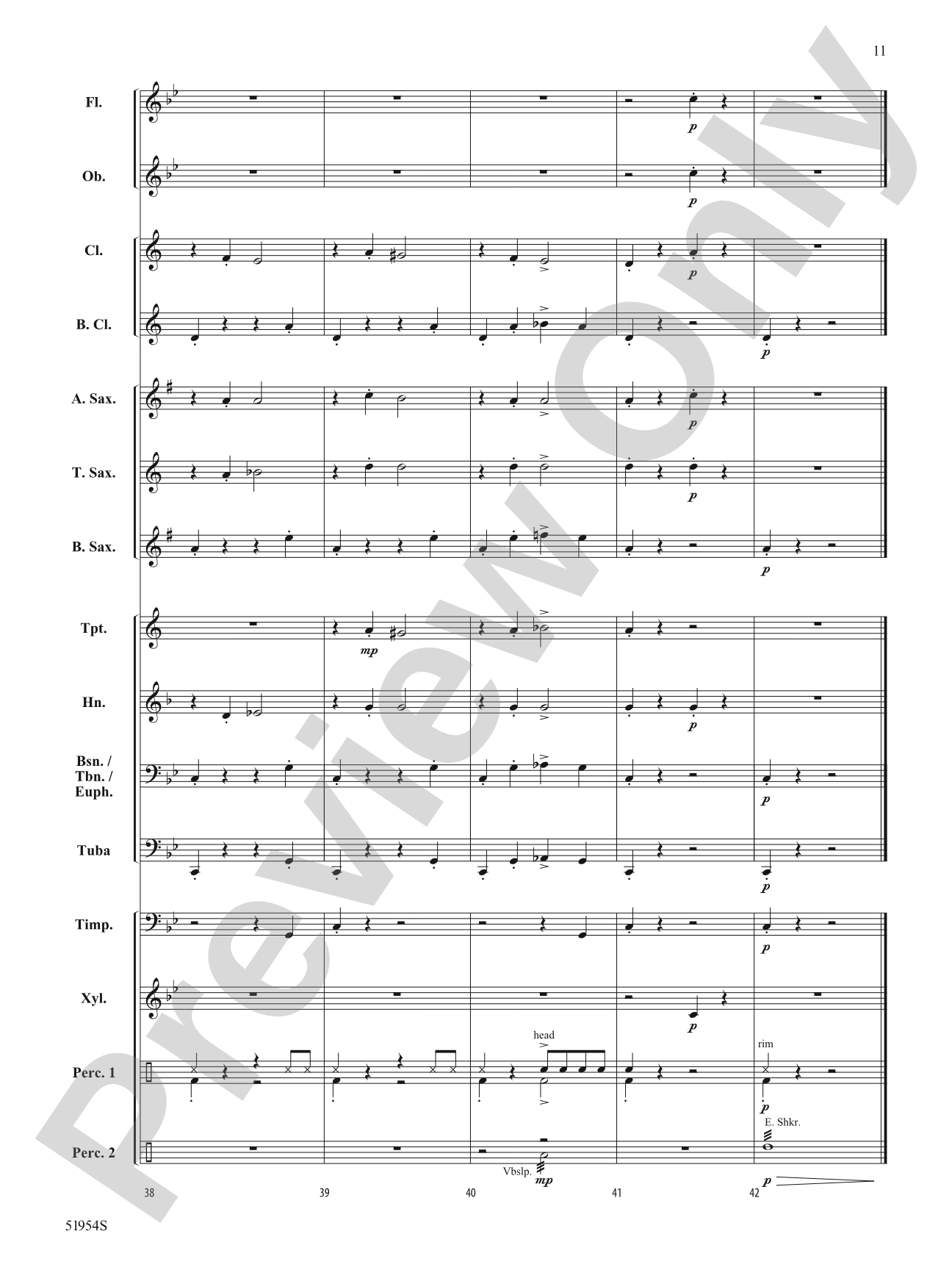 Creepy-Crawly Creatures: Concert Band Conductor Score & Parts