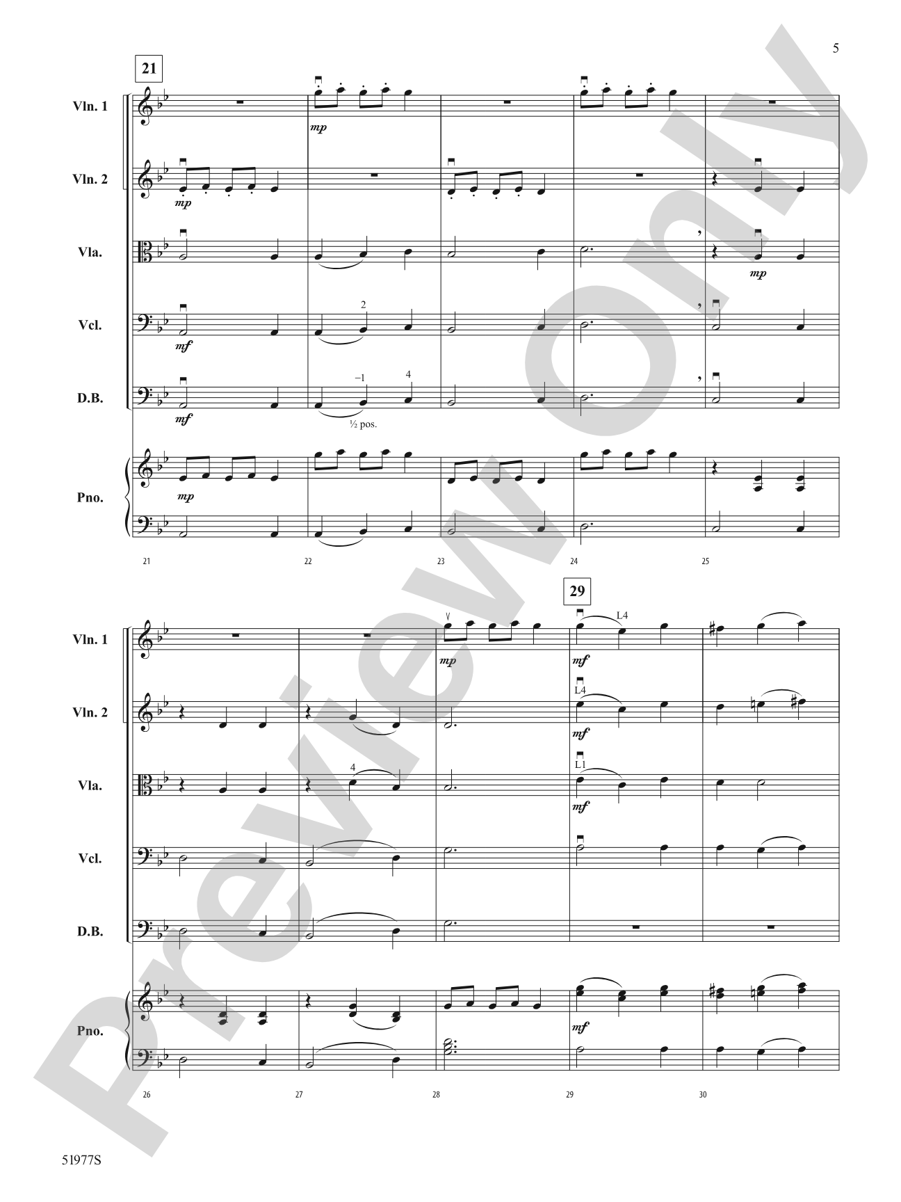 Waltz Macabre: Score