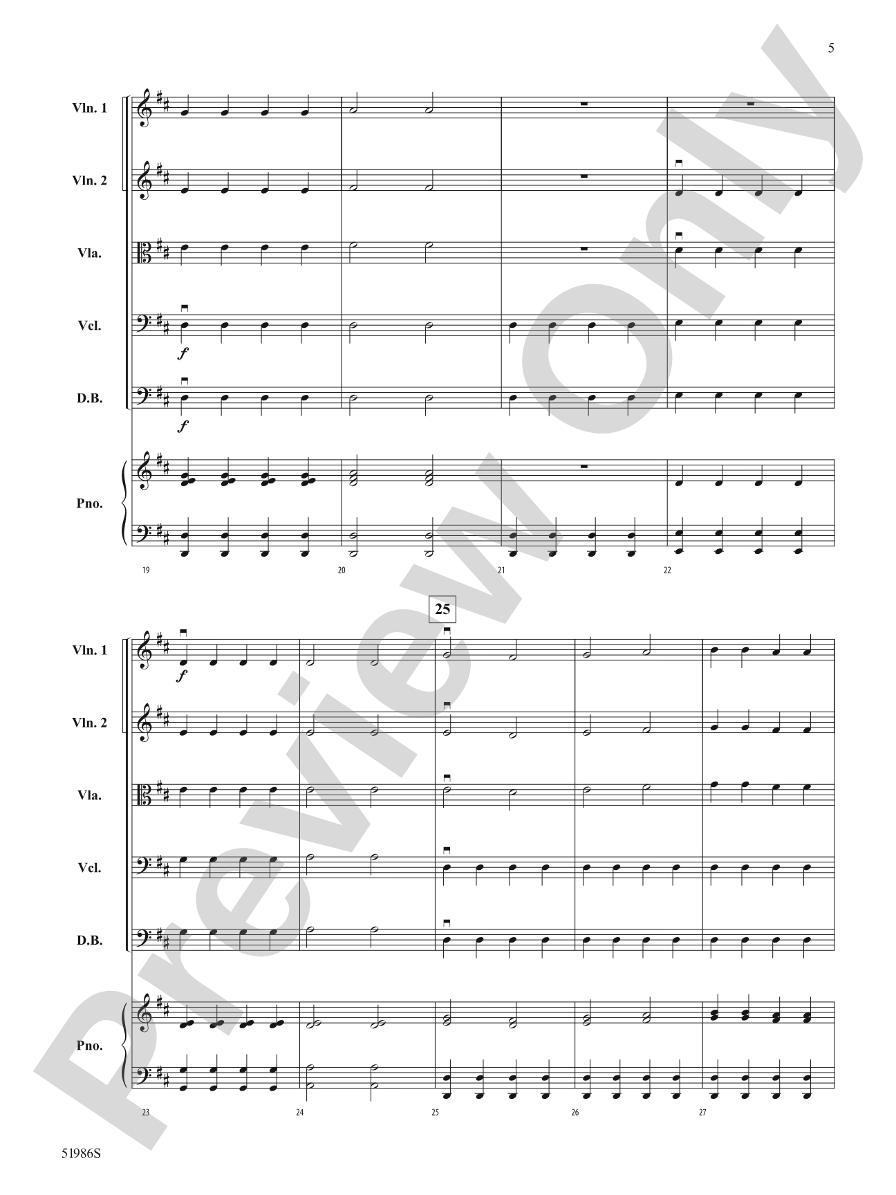 Hall of Heroes: String Orchestra Conductor Score & Parts