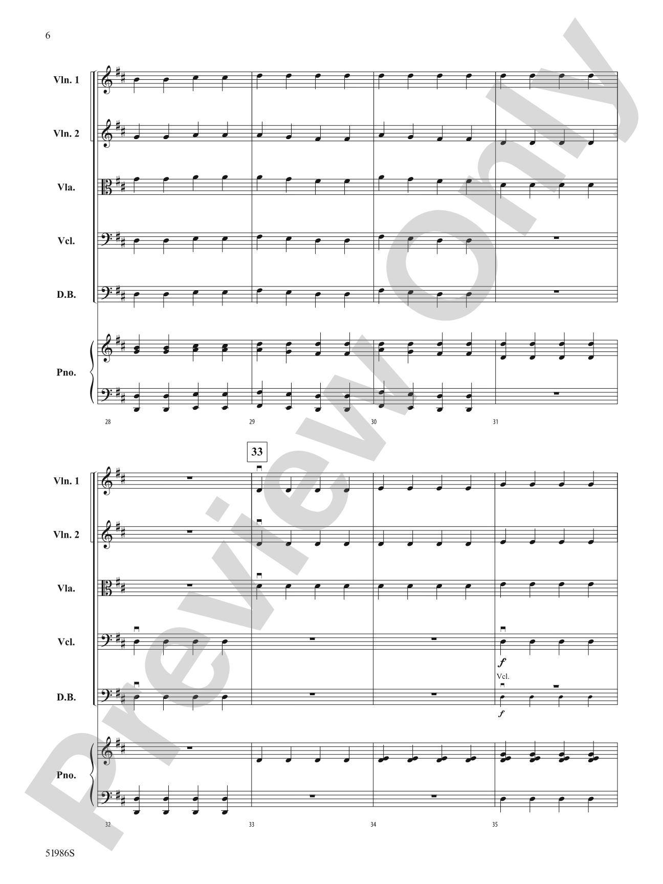 Hall of Heroes: String Orchestra Conductor Score & Parts