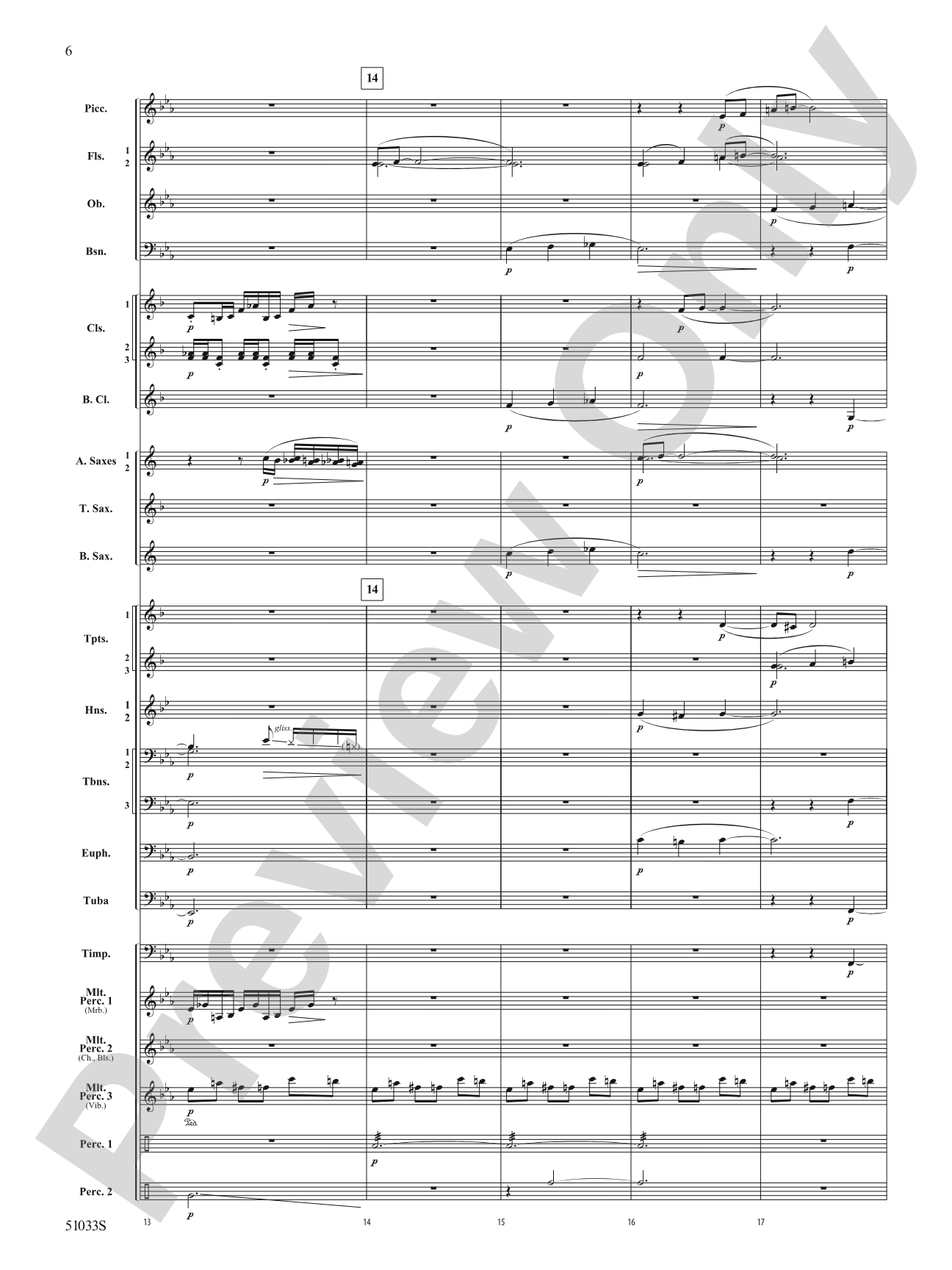 Hope Ahead: Concert Band Conductor Score & Parts