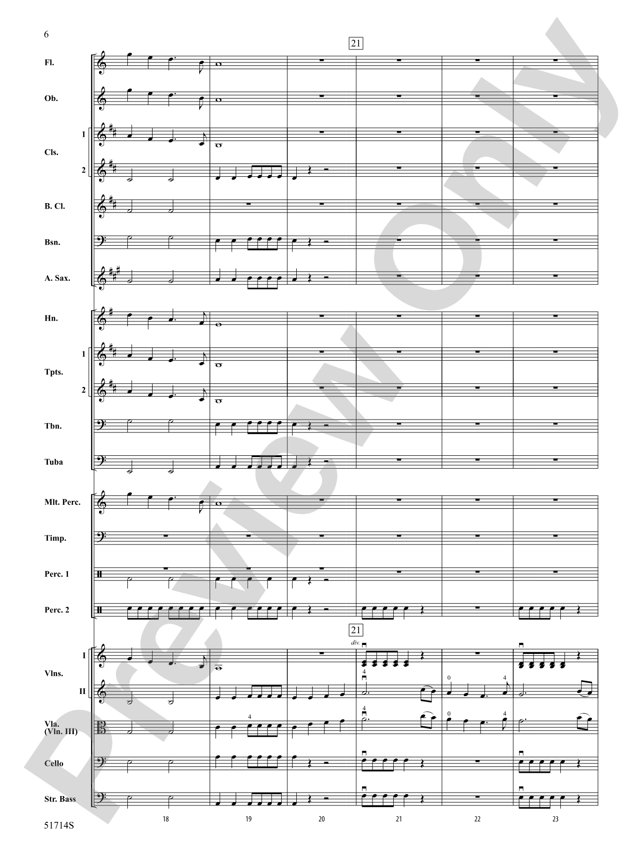 Dauntless Heroes: Full Orchestra Conductor Score & Parts