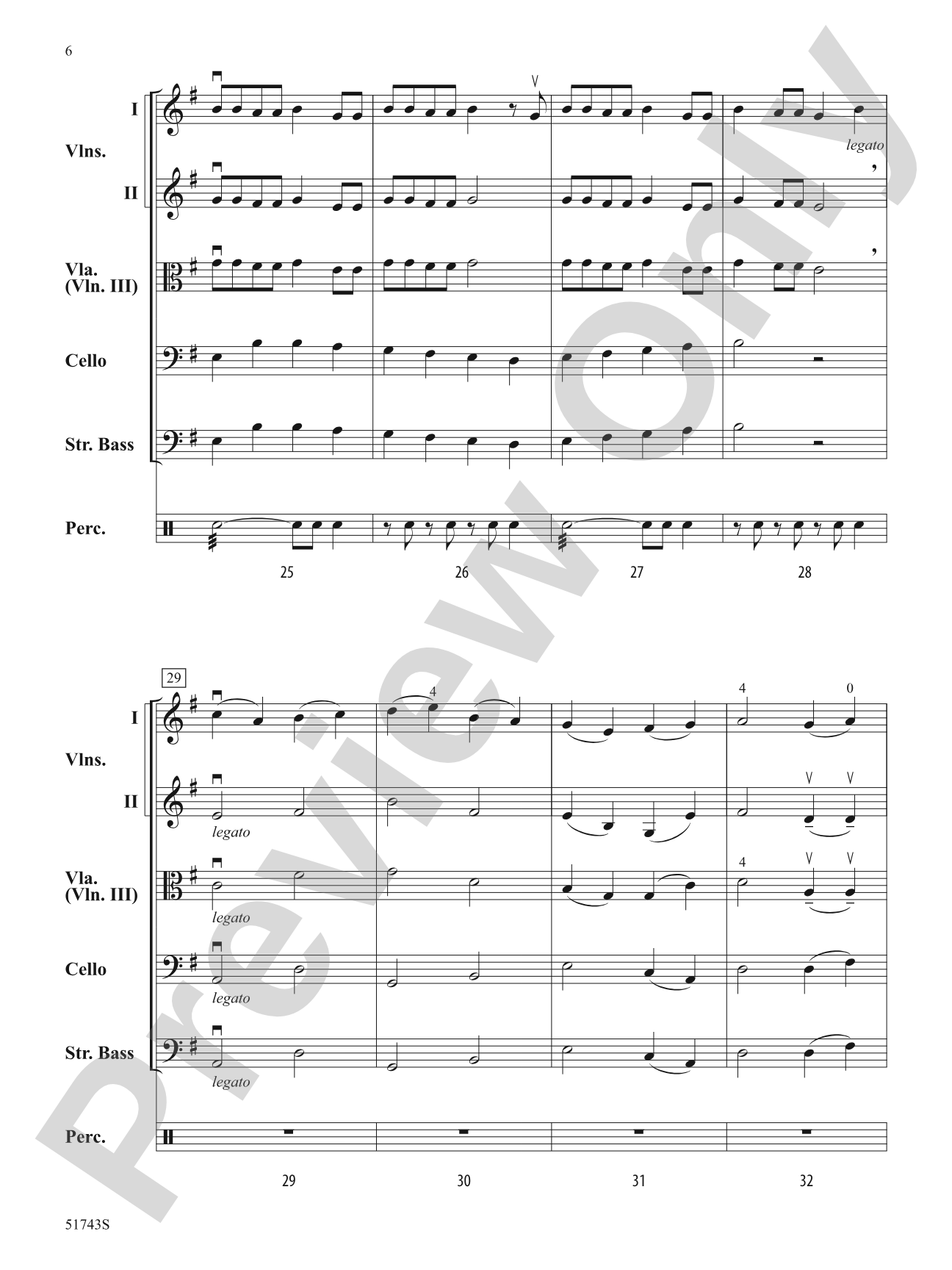 Soulful Tidings: String Orchestra Conductor Score & Parts