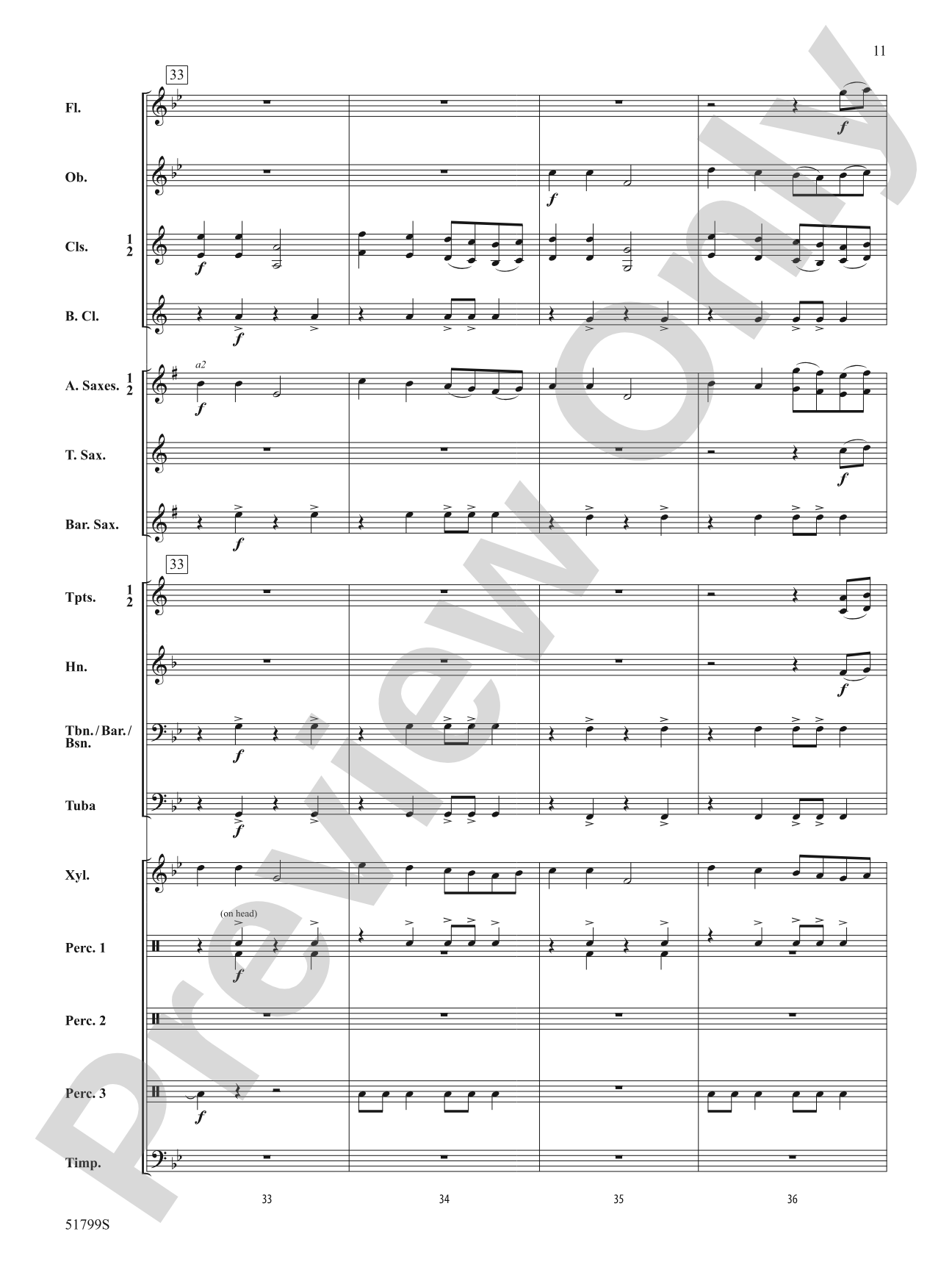 Castle Bartizan: Concert Band Conductor Score & Parts