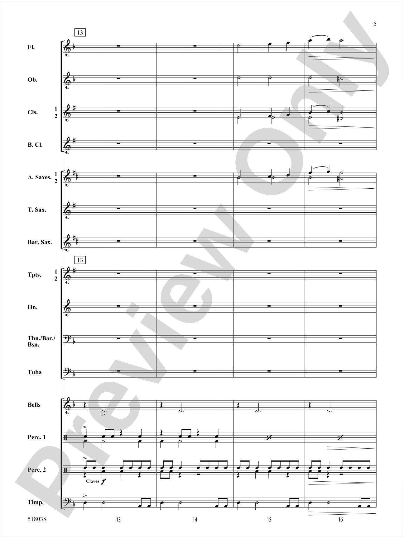 Fortress: Concert Band Conductor Score & Parts