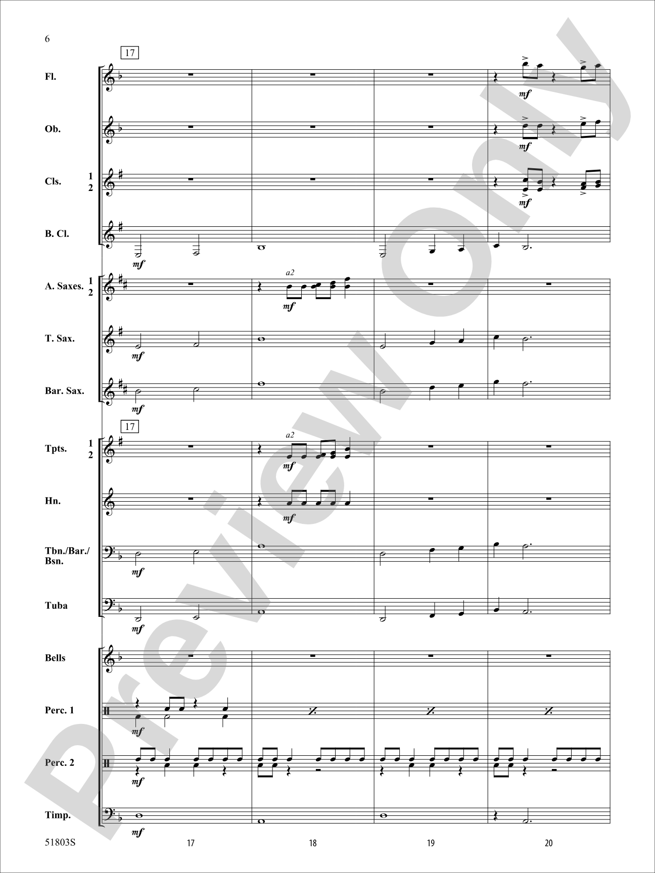 Fortress: Concert Band Conductor Score & Parts