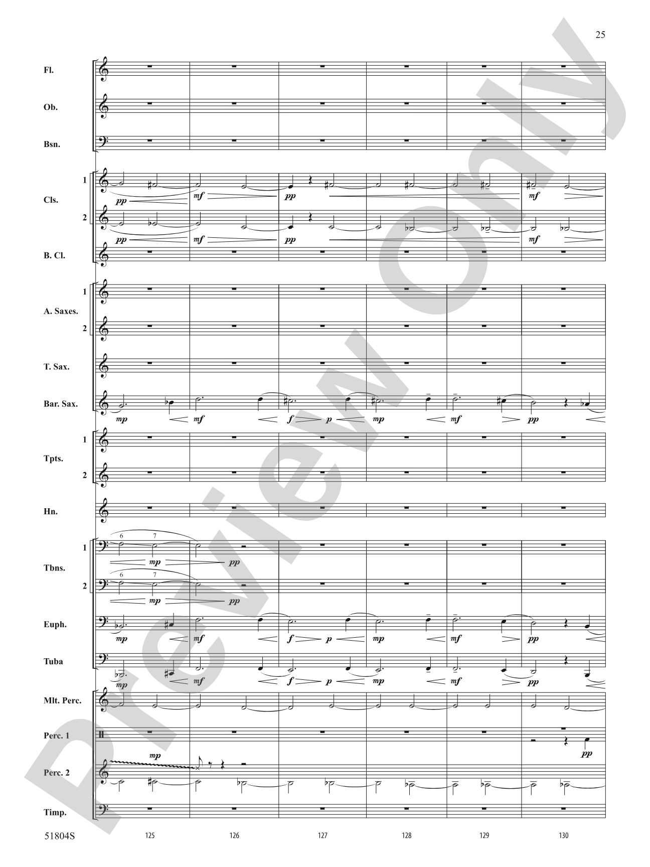 Balatro: Concert Band Conductor Score & Parts