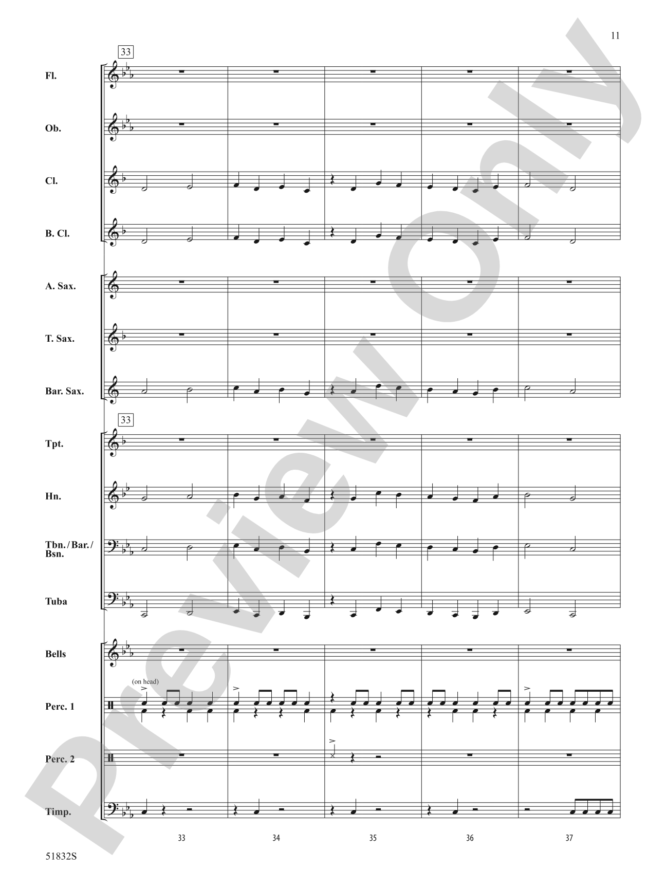 The 31st Day of Oktober: Concert Band Conductor Score & Parts