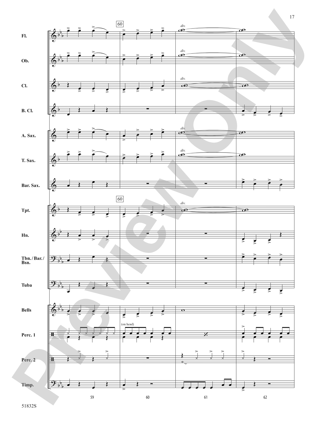 The 31st Day of Oktober: Concert Band Conductor Score & Parts
