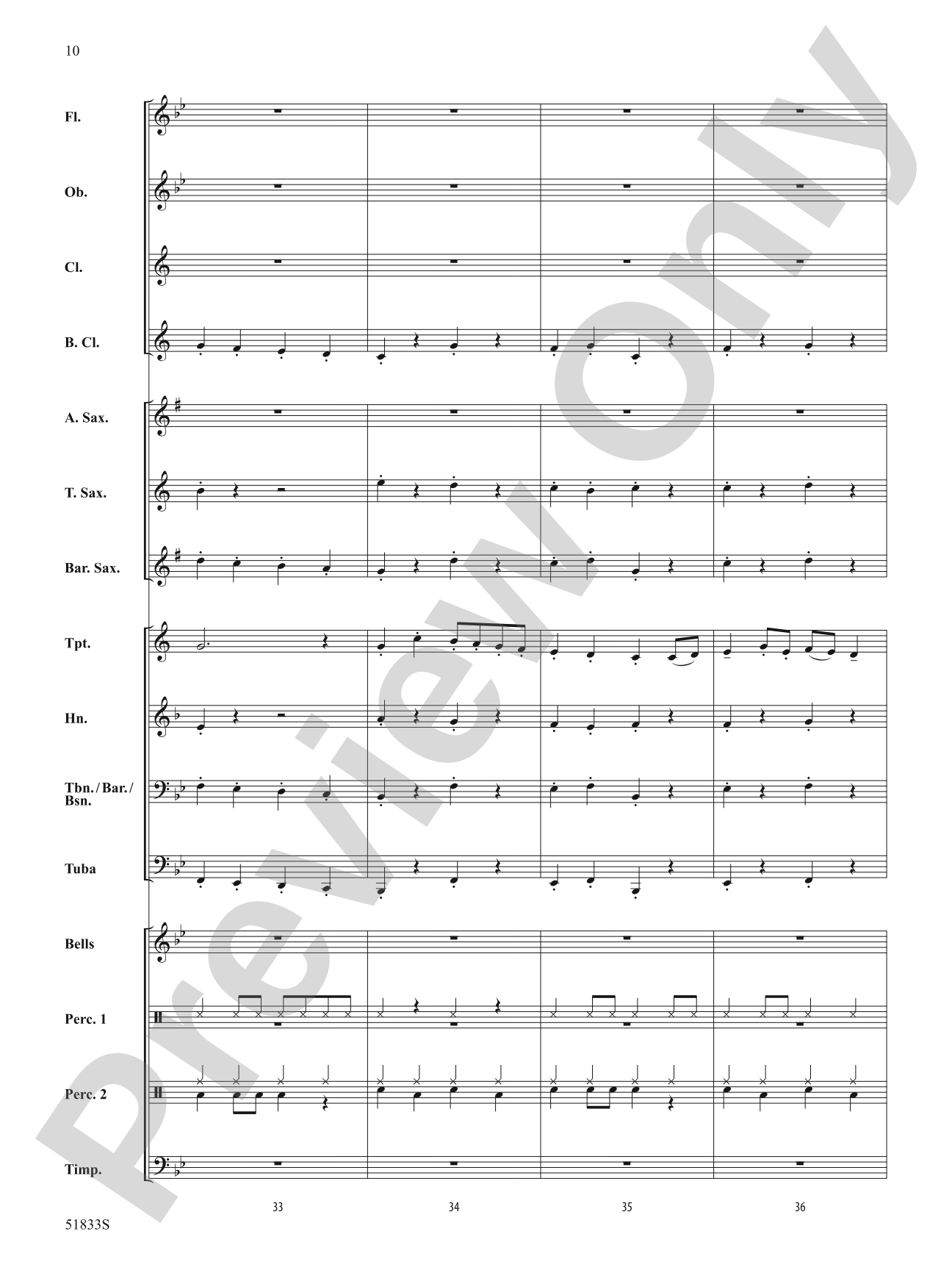 Snow Day!: Concert Band Conductor Score & Parts