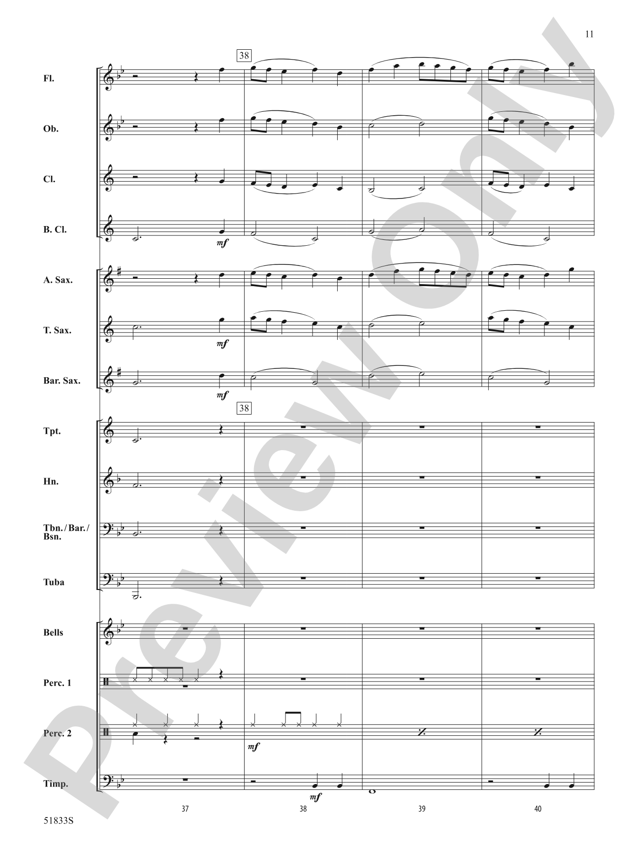 Snow Day!: Concert Band Conductor Score & Parts