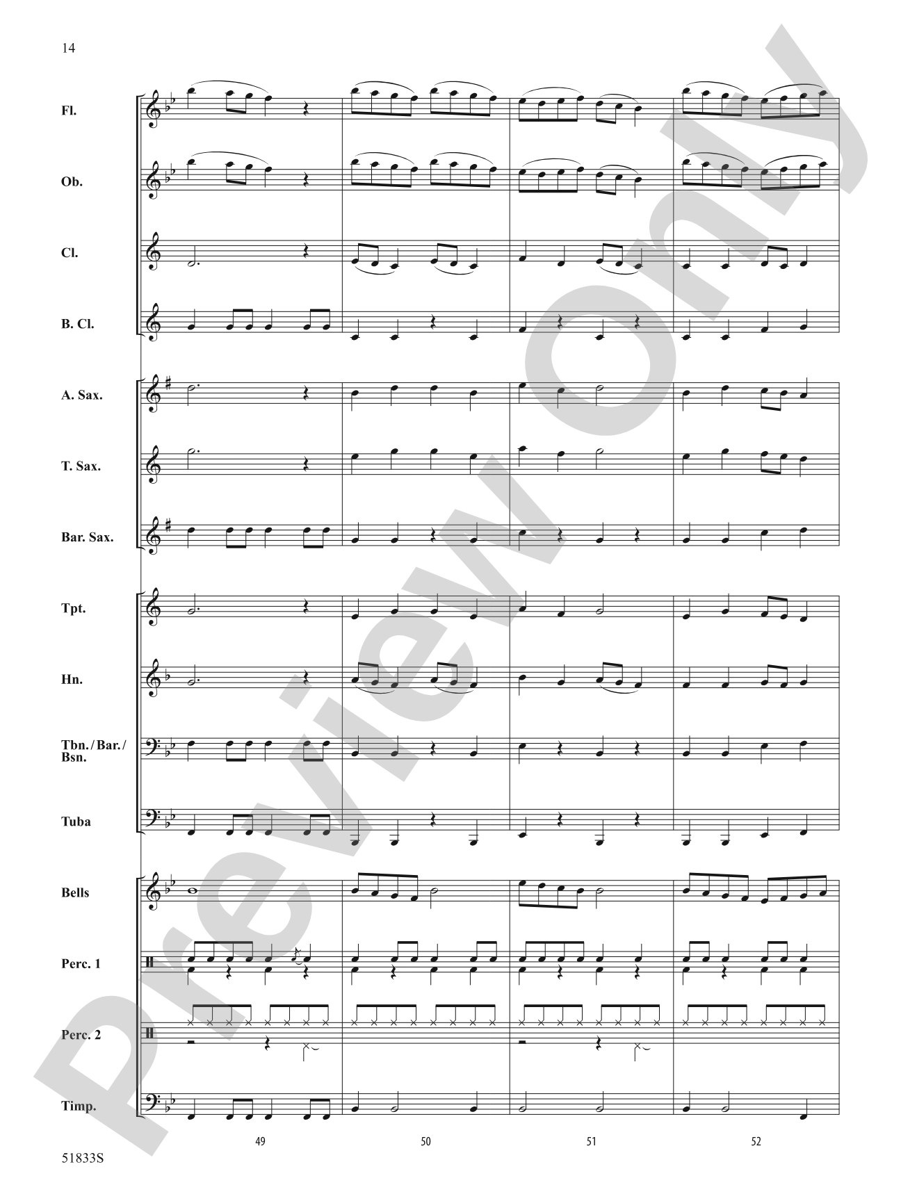 Snow Day!: Concert Band Conductor Score & Parts