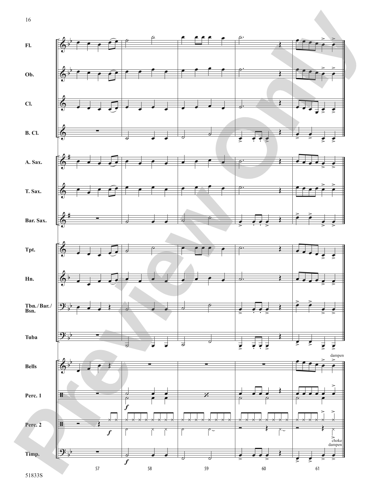 Snow Day!: Concert Band Conductor Score & Parts