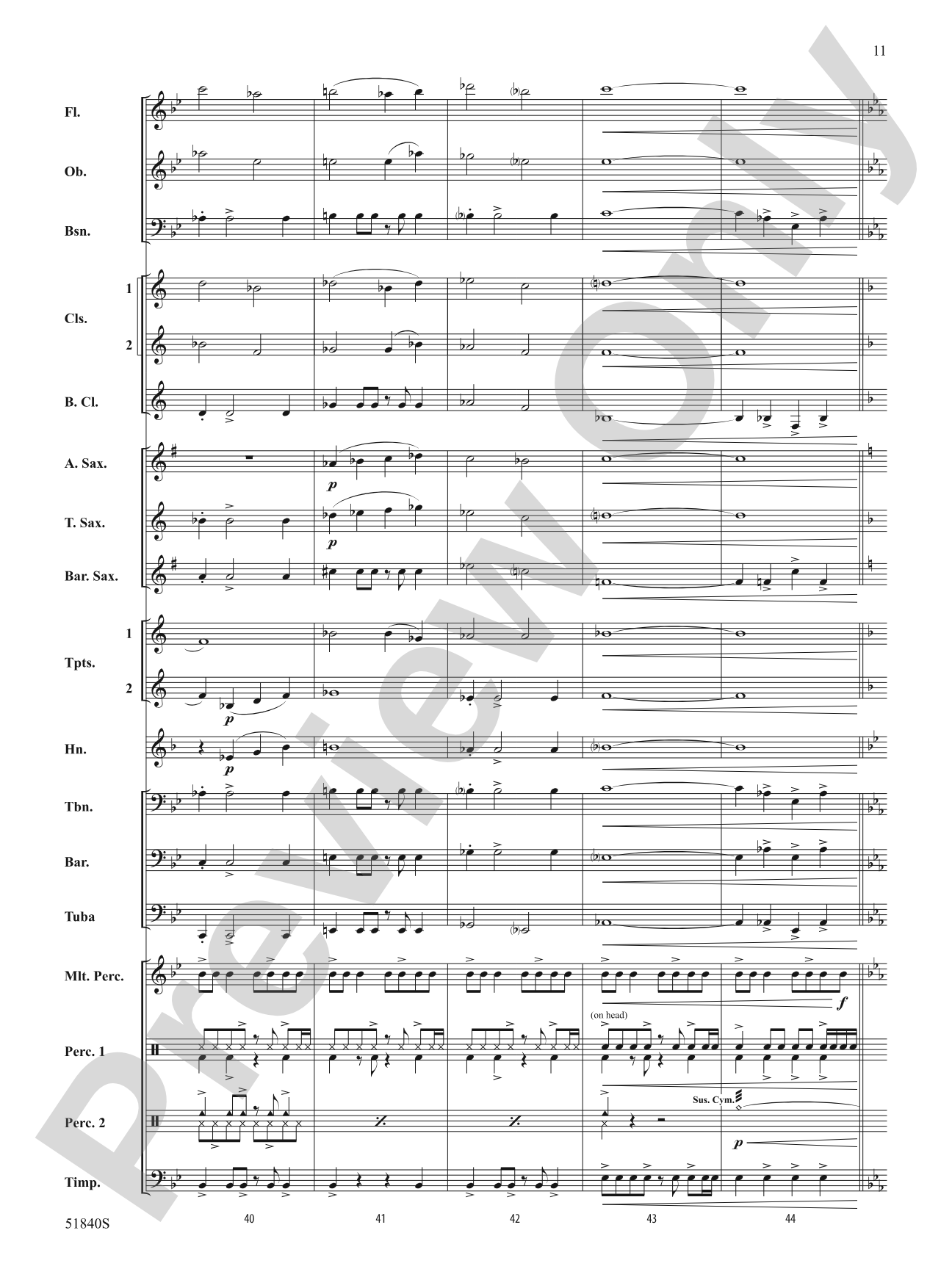 Guardians of Hope: Concert Band Conductor Score & Parts