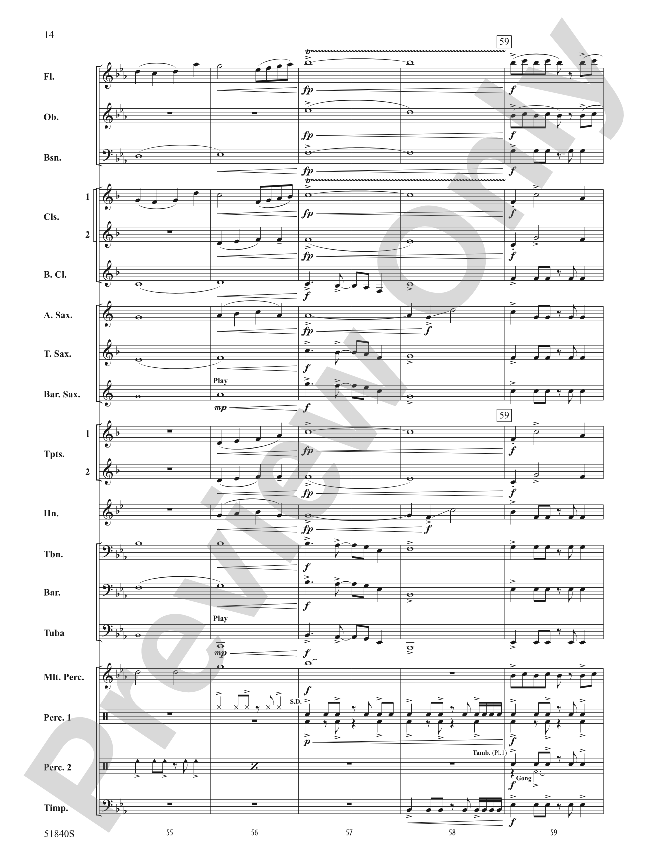 Guardians of Hope: Concert Band Conductor Score & Parts