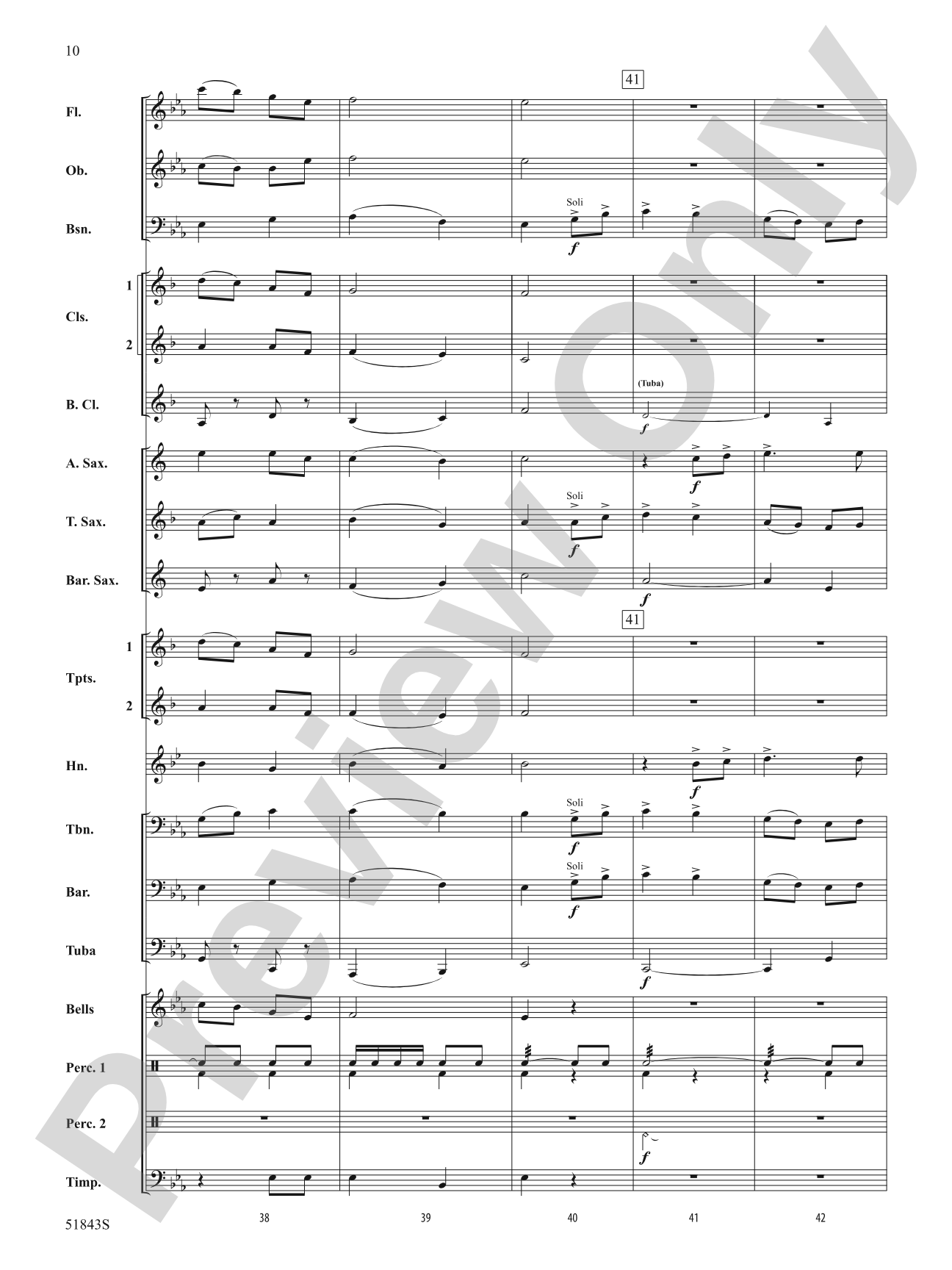 Solidarity!: Concert Band Conductor Score & Parts