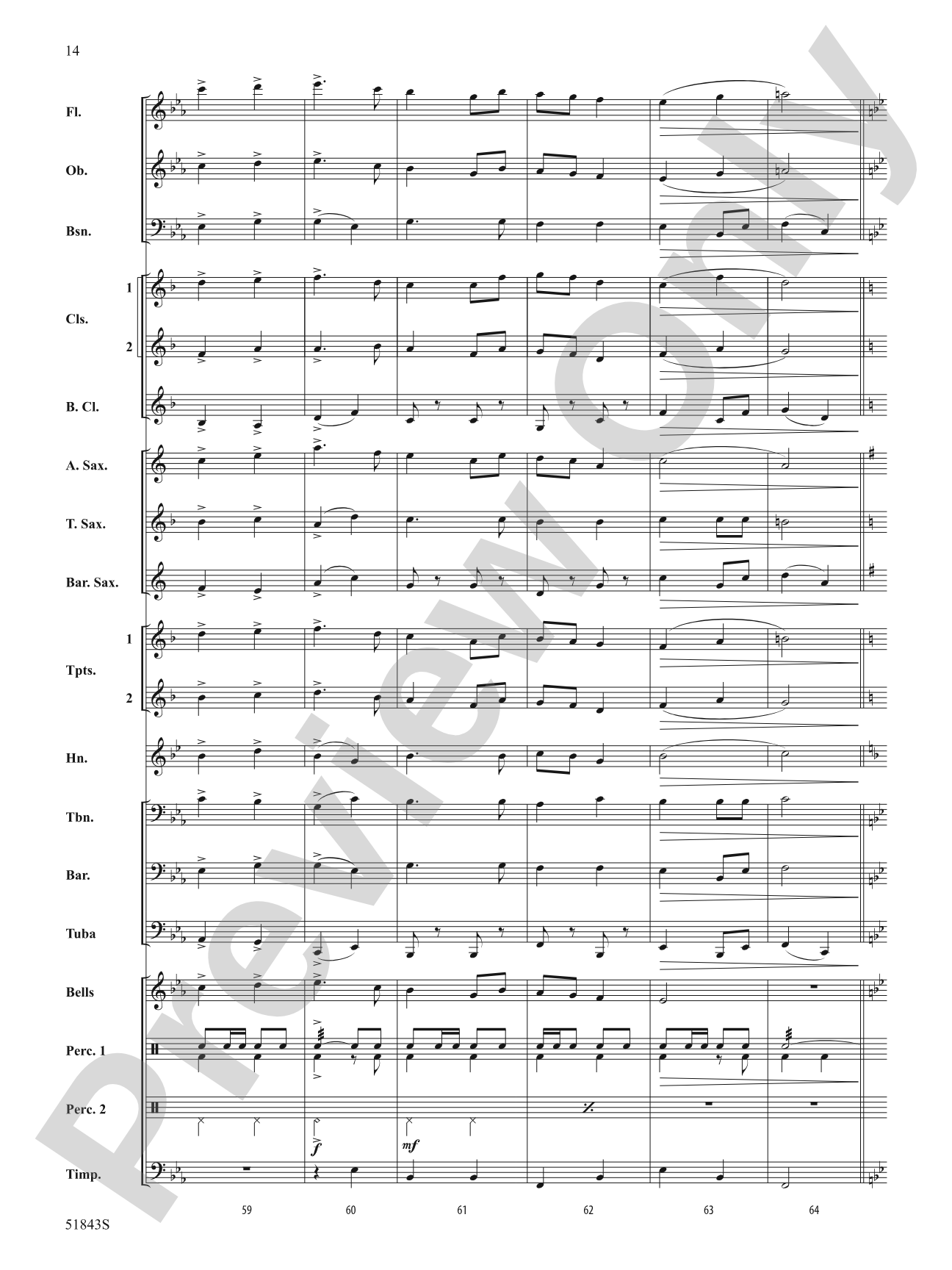 Solidarity!: Concert Band Conductor Score & Parts
