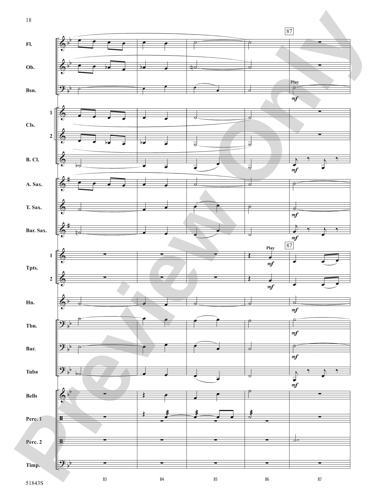 Solidarity!: Concert Band Conductor Score & Parts