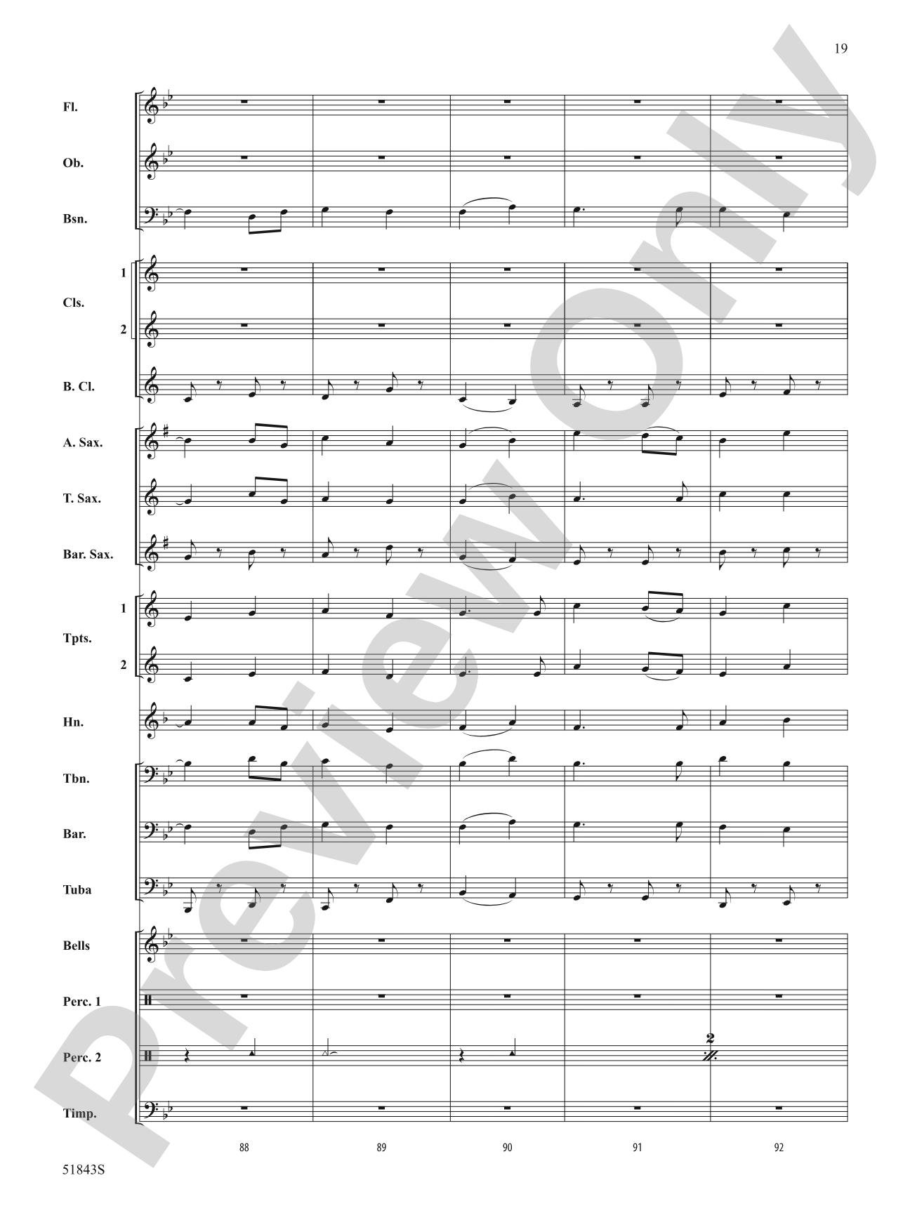 Solidarity!: Concert Band Conductor Score & Parts