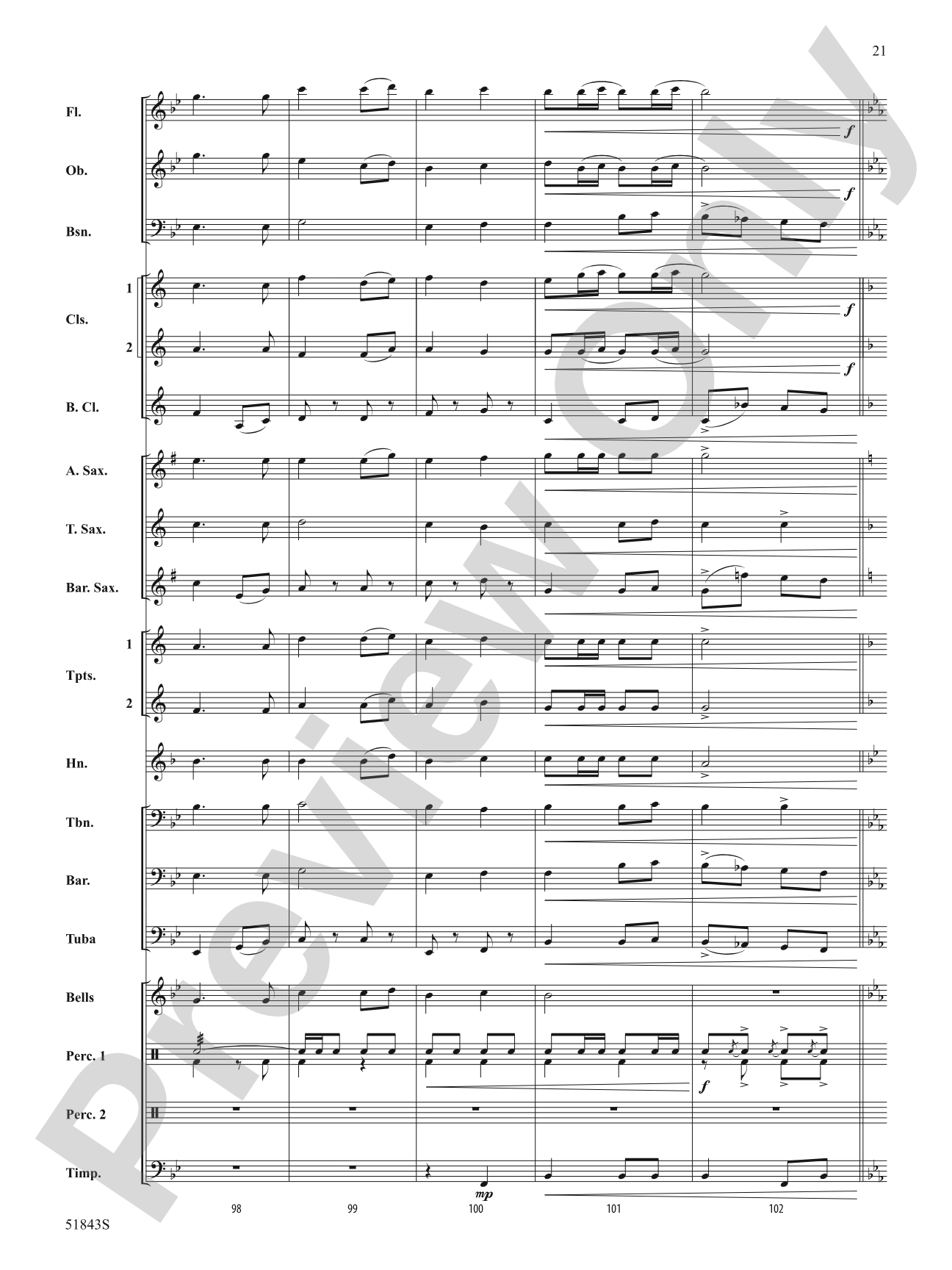 Solidarity!: Concert Band Conductor Score & Parts