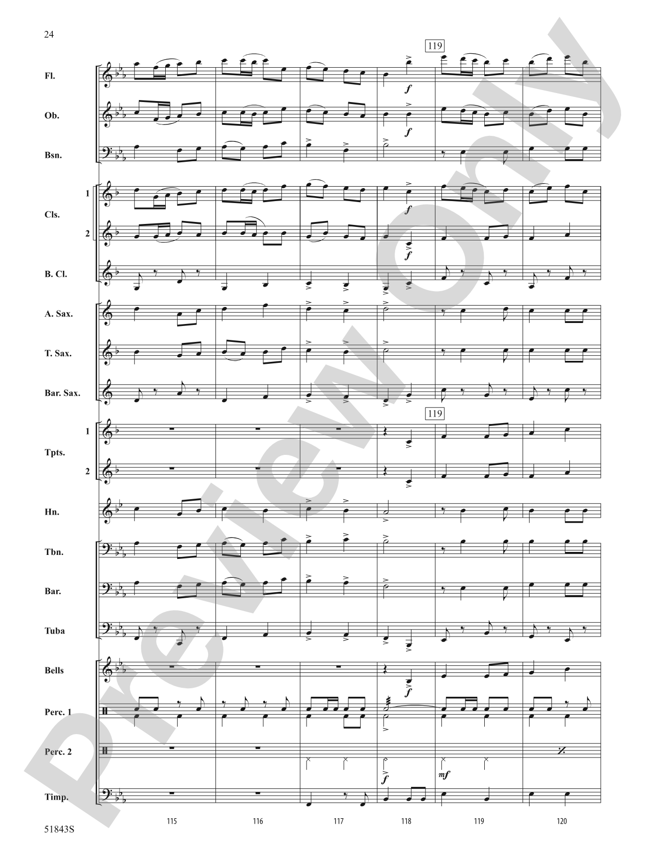 Solidarity!: Concert Band Conductor Score & Parts
