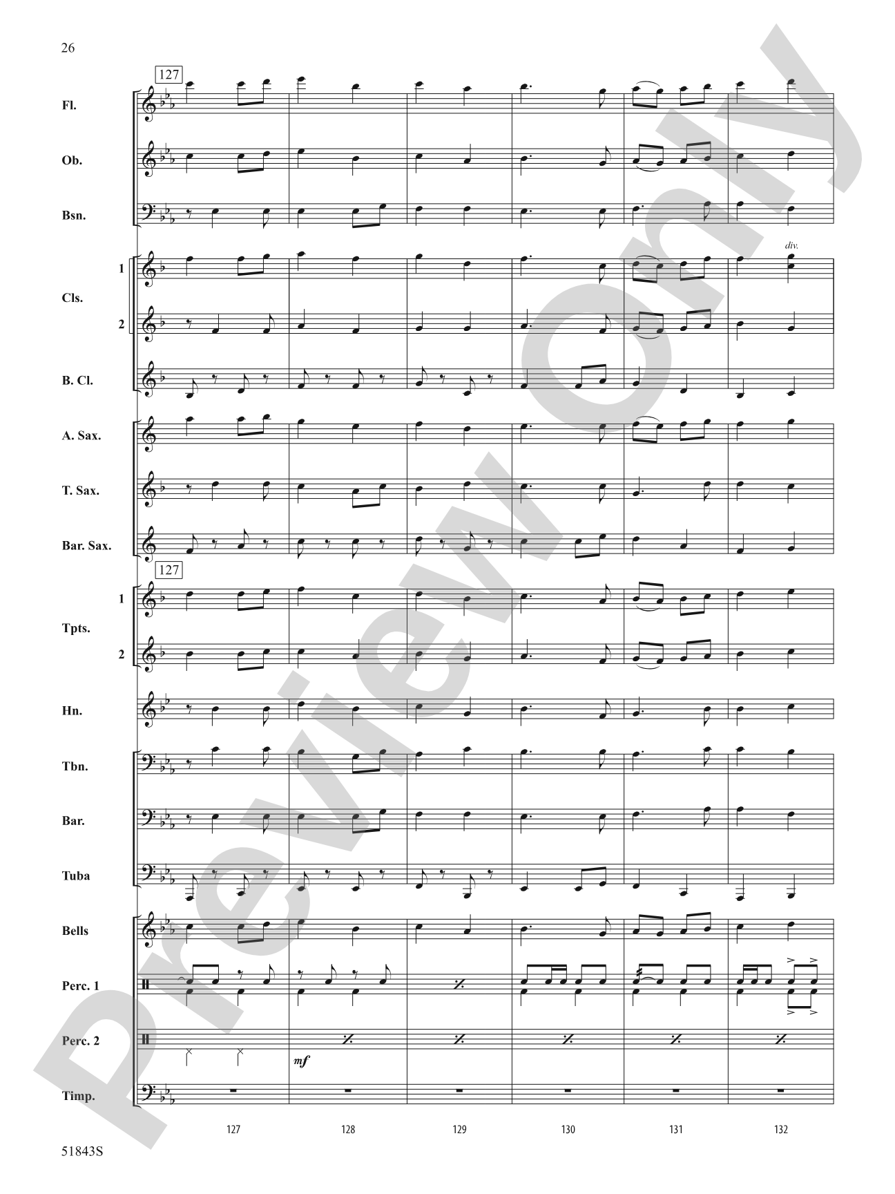 Solidarity!: Concert Band Conductor Score & Parts
