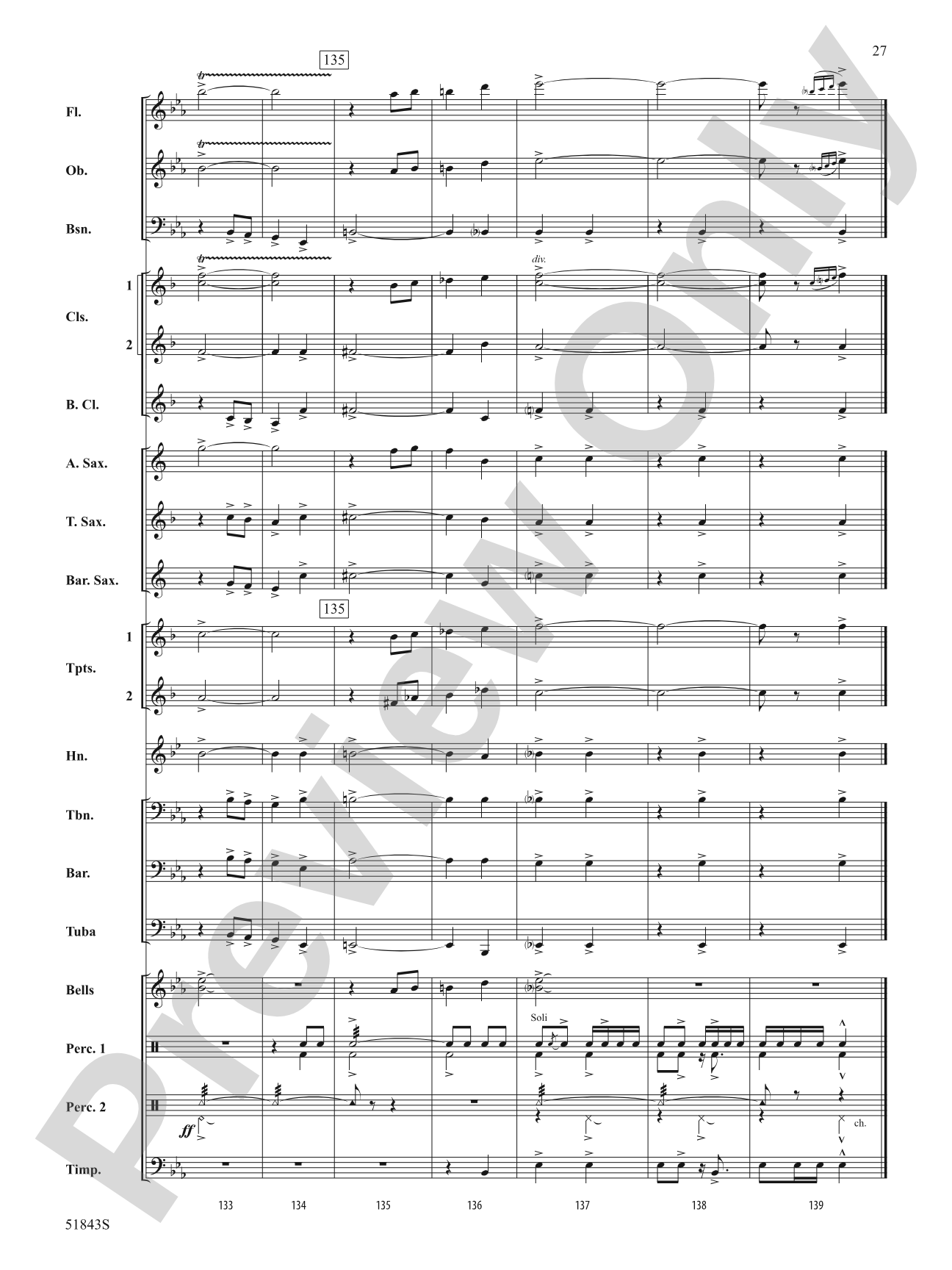 Solidarity!: Concert Band Conductor Score & Parts