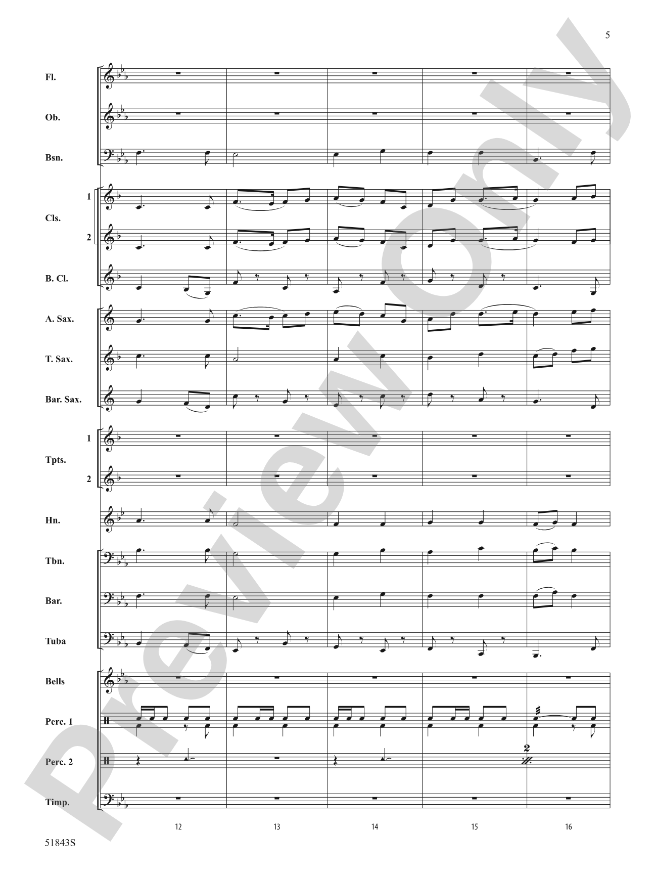 Solidarity!: Concert Band Conductor Score & Parts
