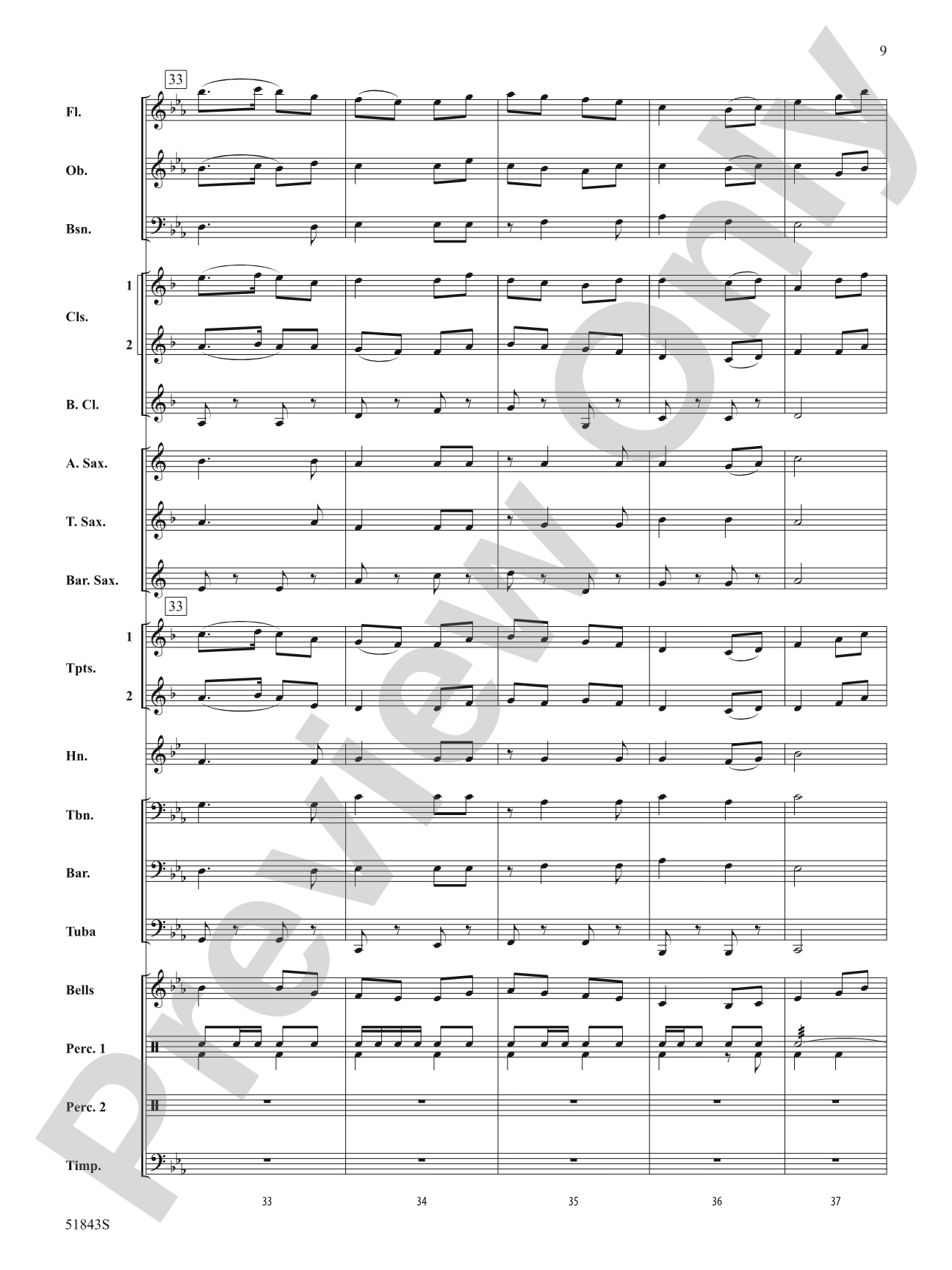 Solidarity!: Concert Band Conductor Score & Parts