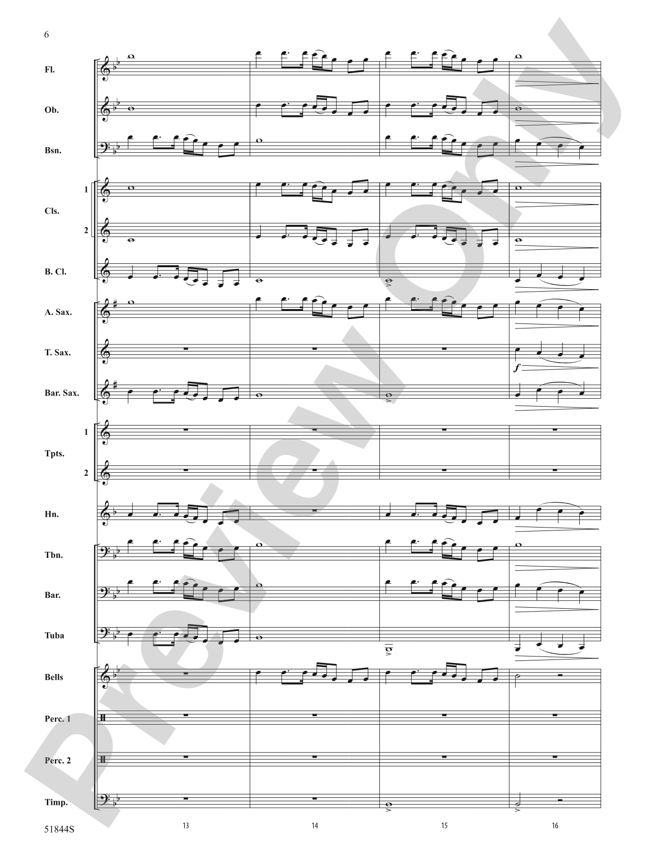 Mountain Celebration: Concert Band Conductor Score & Parts