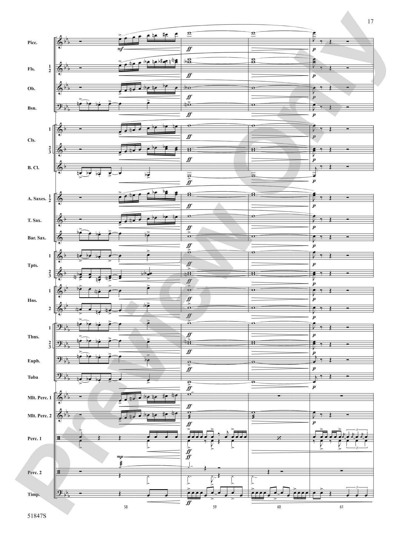 Celebrate This Day!: Concert Band Conductor Score & Parts
