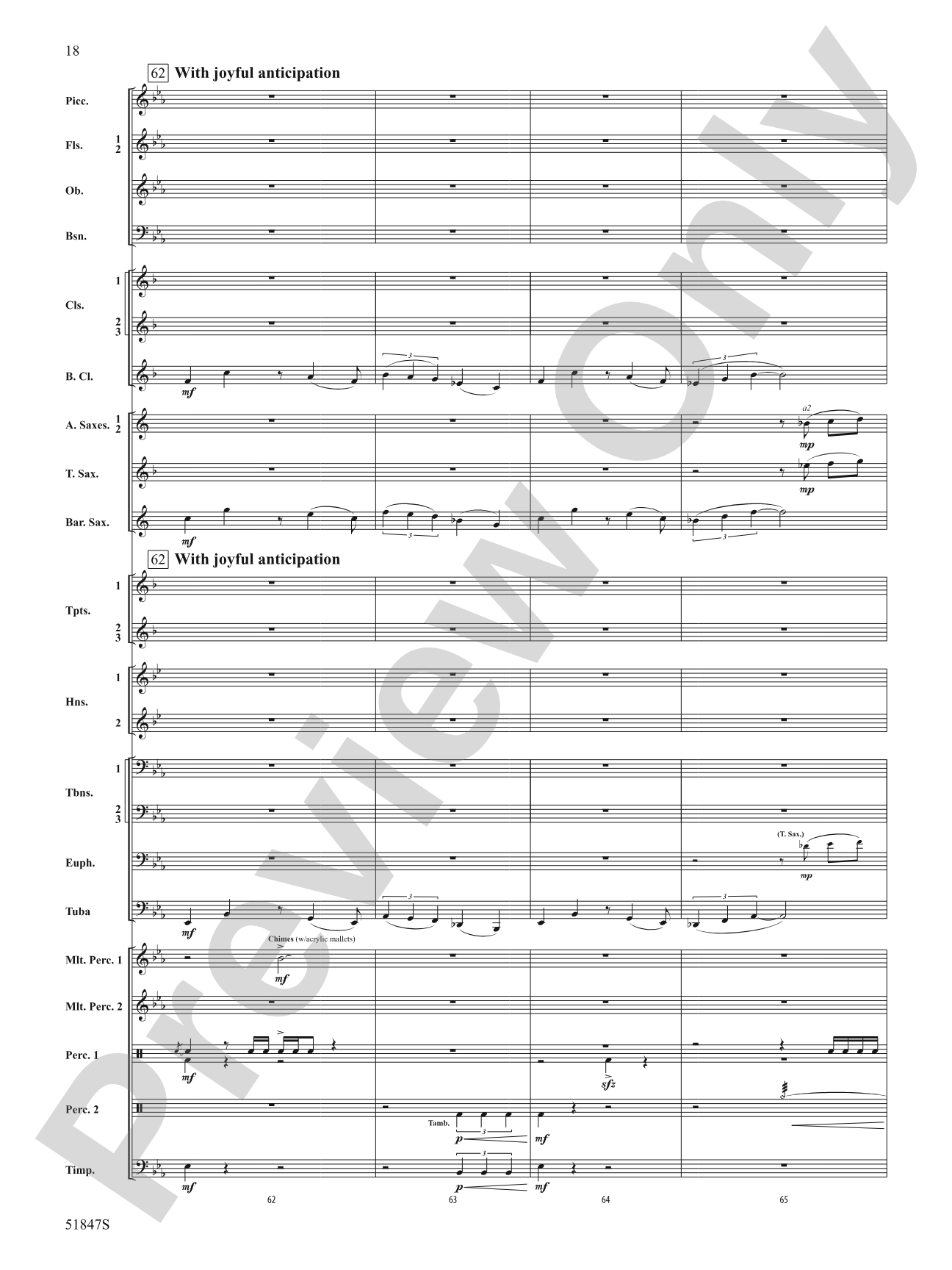 Celebrate This Day!: Concert Band Conductor Score & Parts