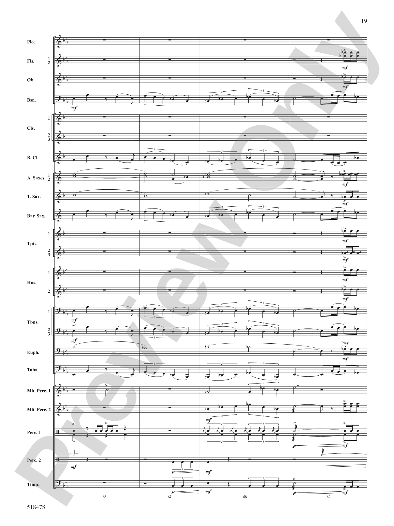 Celebrate This Day!: Concert Band Conductor Score & Parts