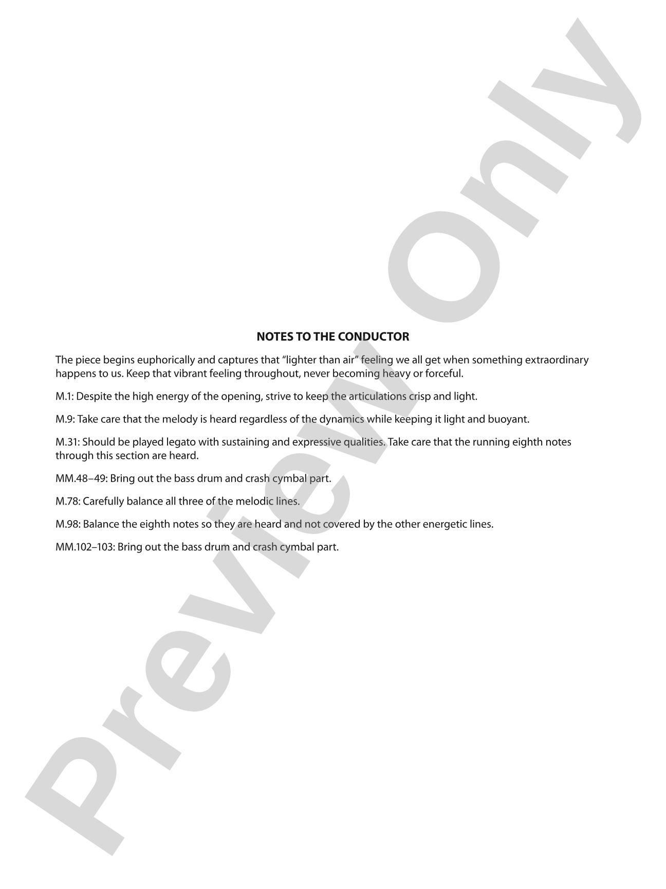 Celebrate This Day!: Concert Band Conductor Score & Parts