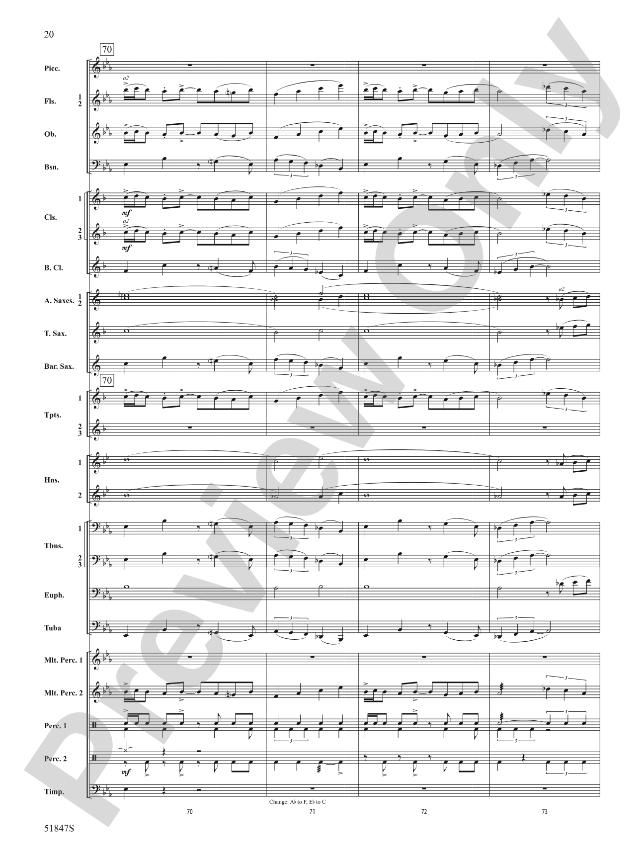 Celebrate This Day!: Concert Band Conductor Score & Parts
