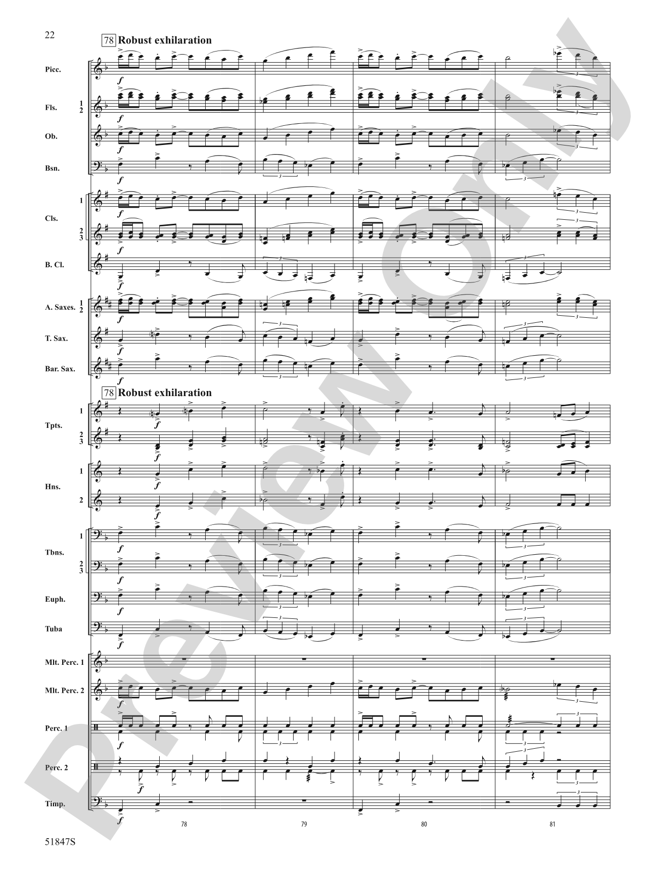 Celebrate This Day!: Concert Band Conductor Score & Parts