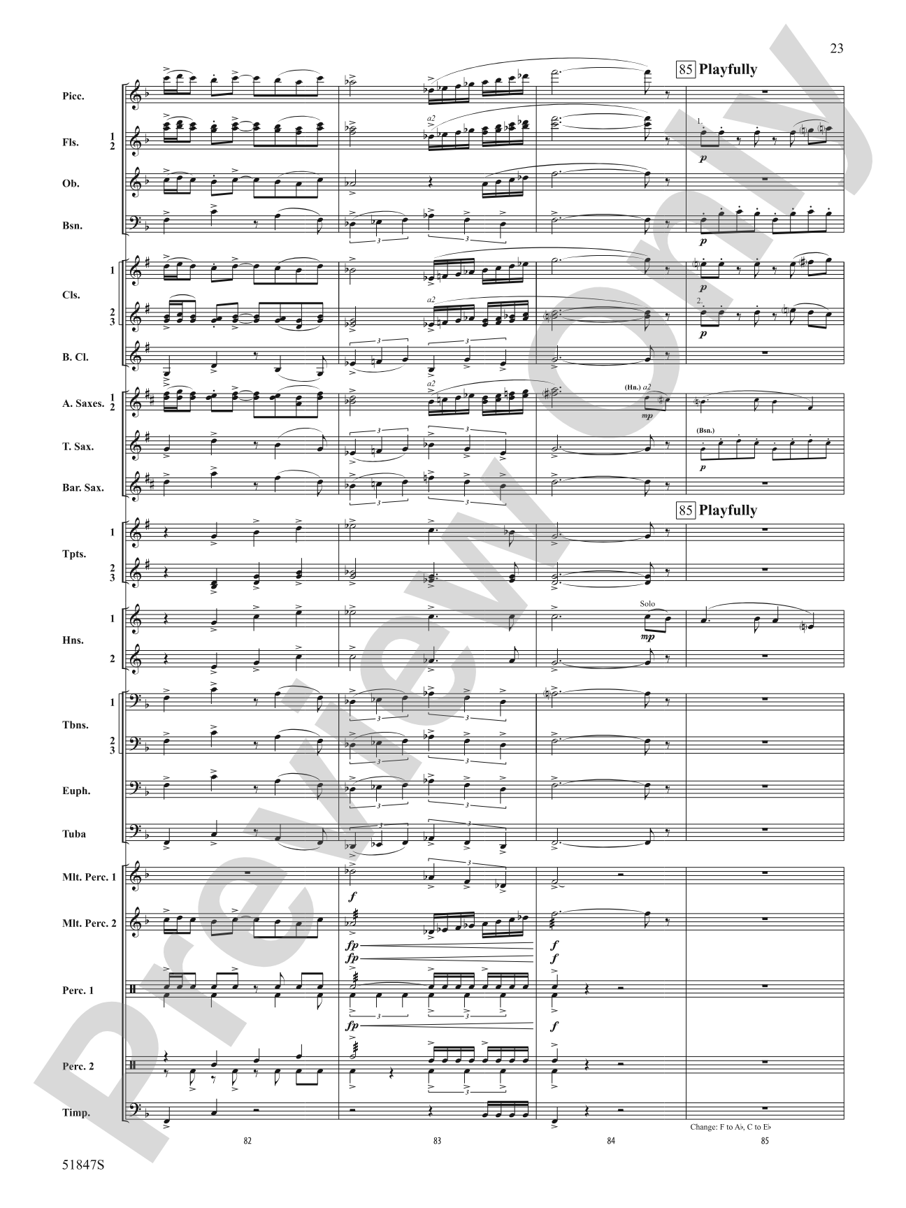 Celebrate This Day!: Concert Band Conductor Score & Parts