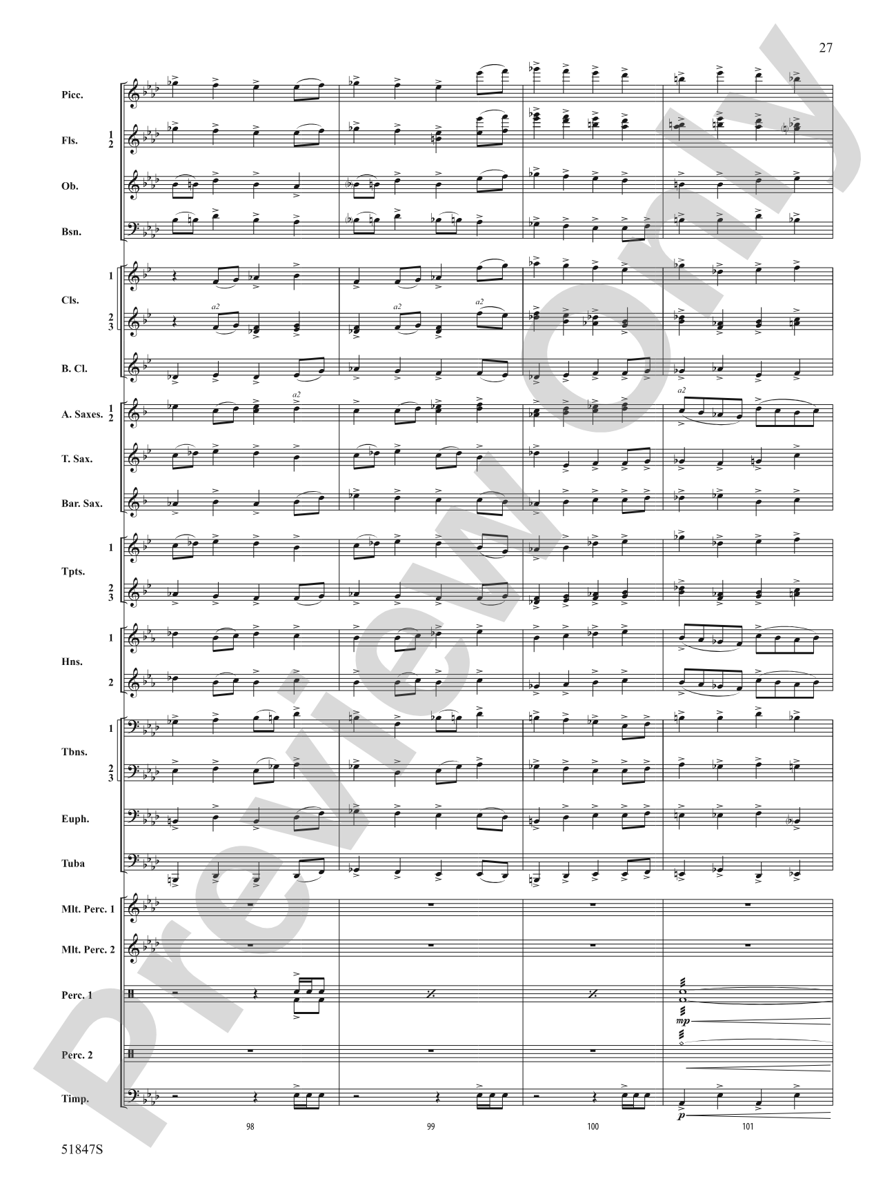 Celebrate This Day!: Concert Band Conductor Score & Parts