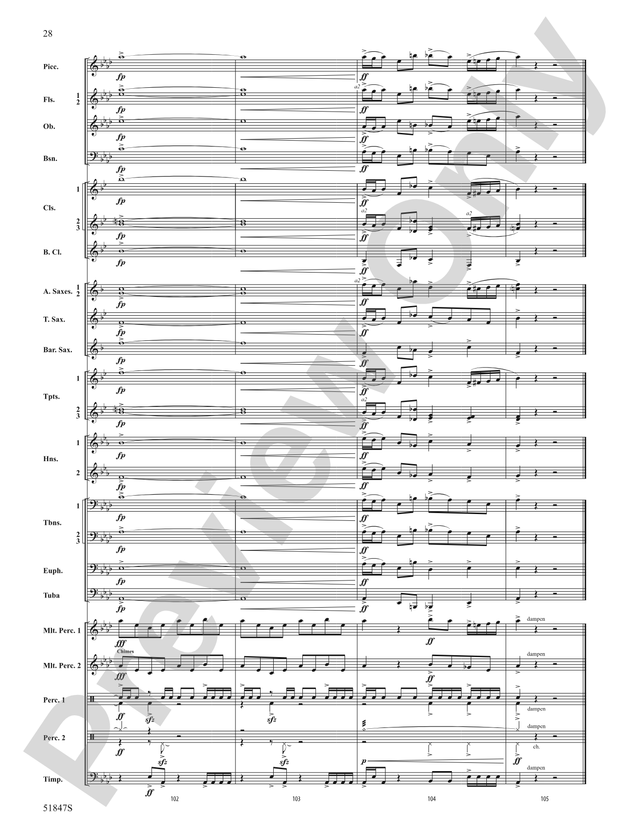 Celebrate This Day!: Concert Band Conductor Score & Parts