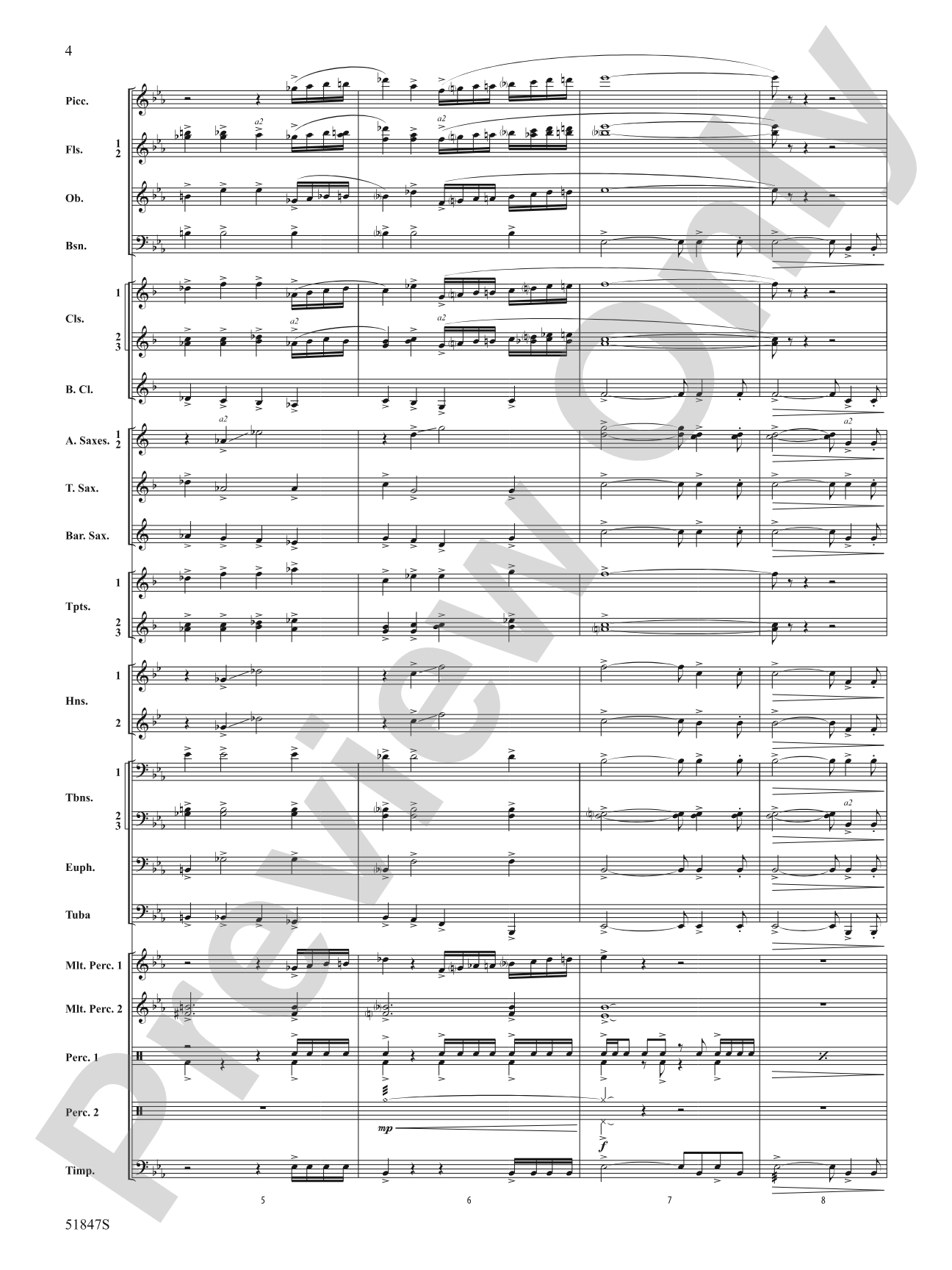 Celebrate This Day!: Concert Band Conductor Score & Parts