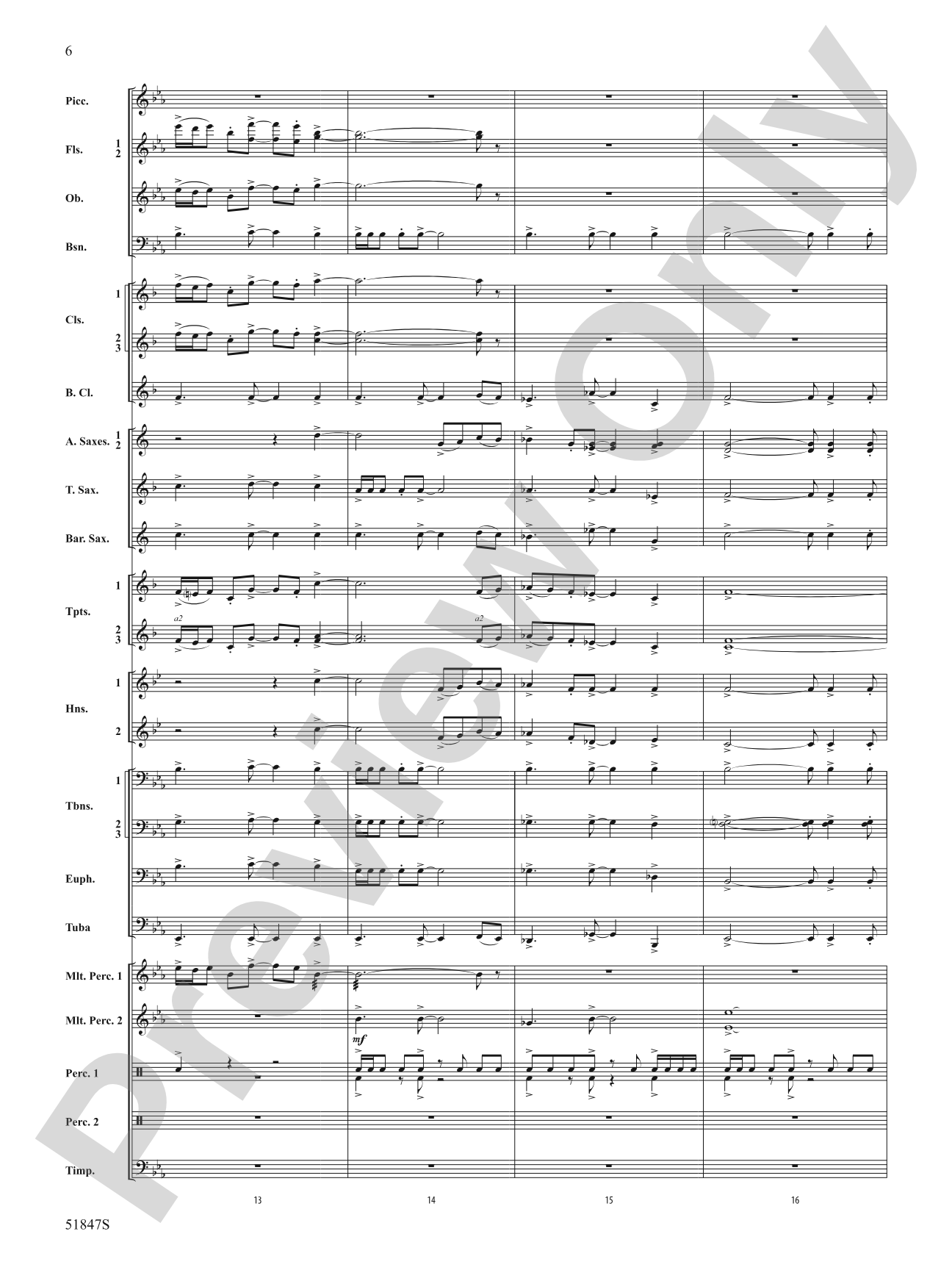 Celebrate This Day!: Concert Band Conductor Score & Parts