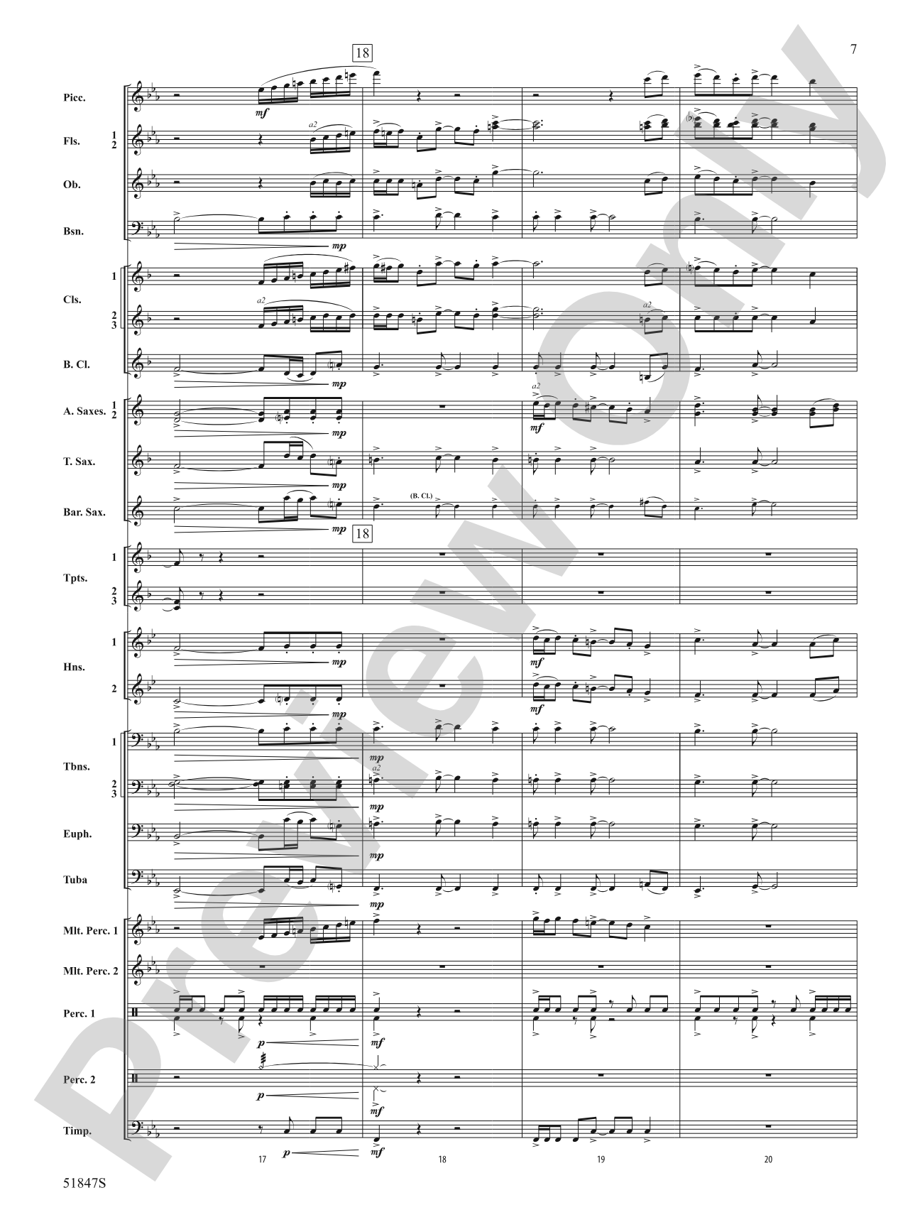 Celebrate This Day!: Concert Band Conductor Score & Parts