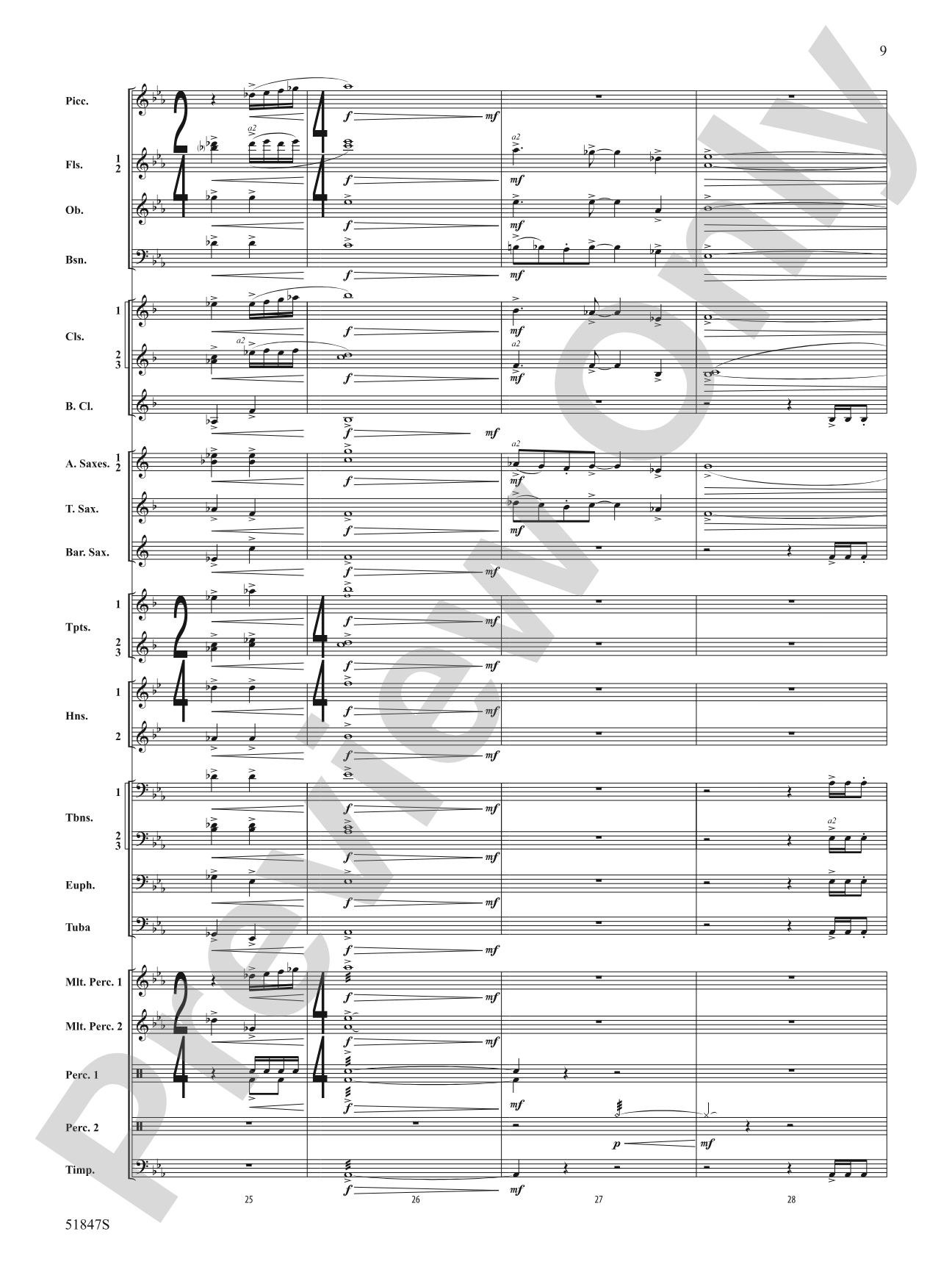 Celebrate This Day!: Concert Band Conductor Score & Parts