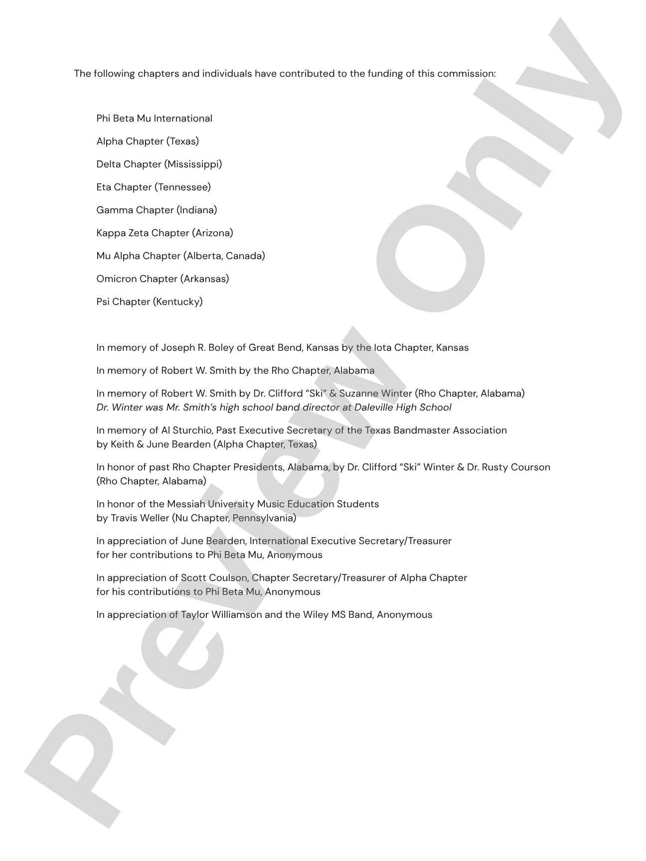 Rising From the Earth: Concert Band Conductor Score & Parts
