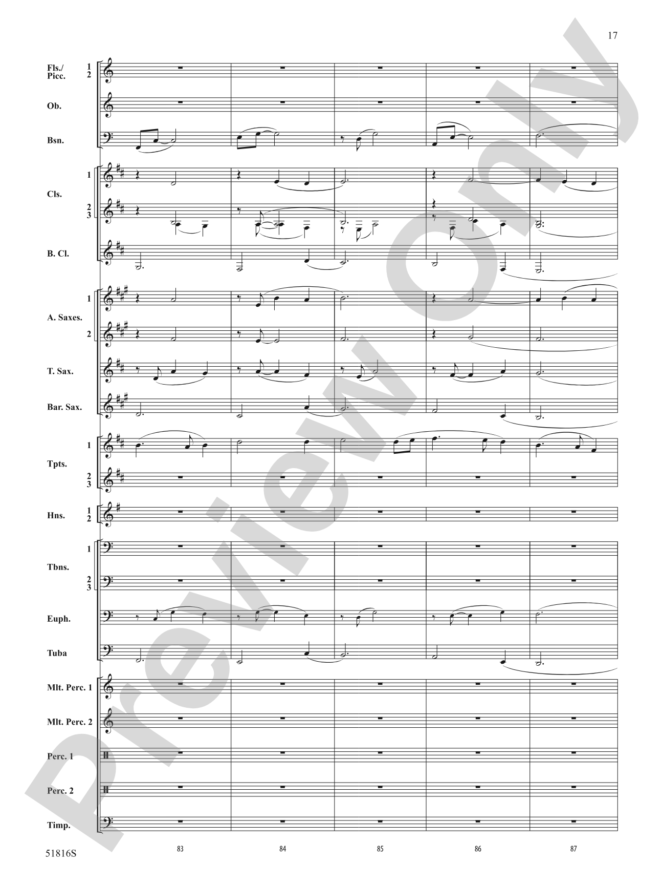 Erin Go Bragh: Concert Band Conductor Score & Parts