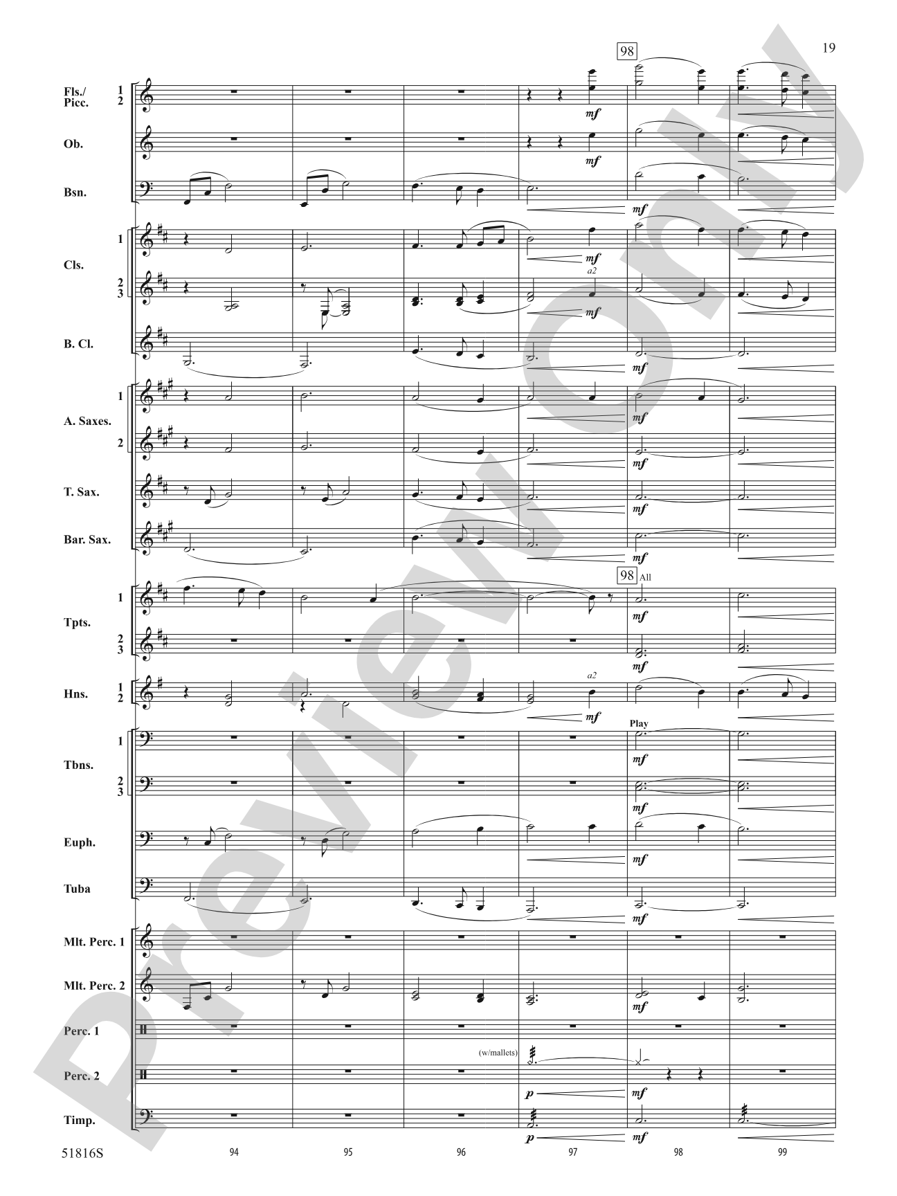 Erin Go Bragh: Concert Band Conductor Score & Parts